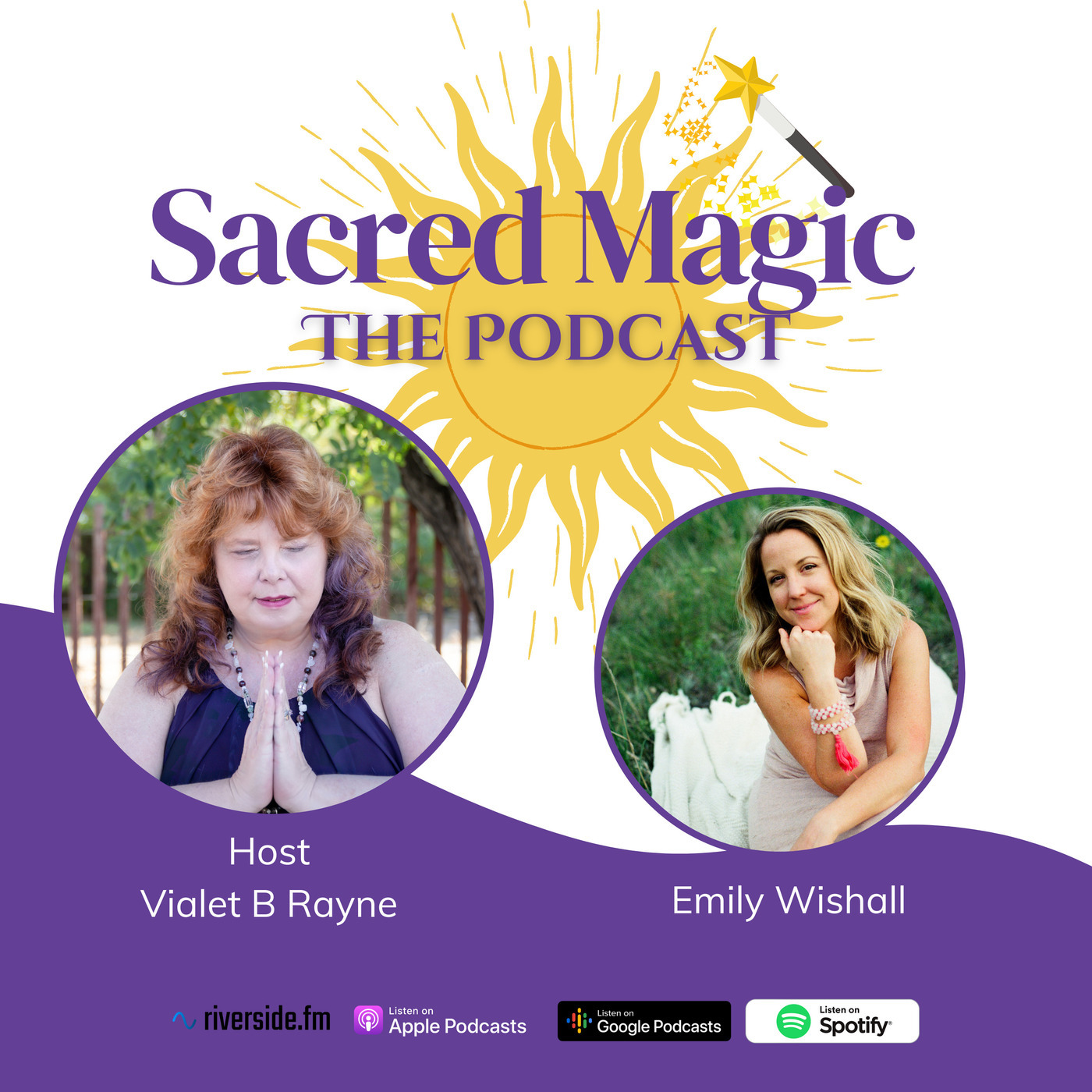 Embodiment Coach & Certified Rolfer, Emily Wishall