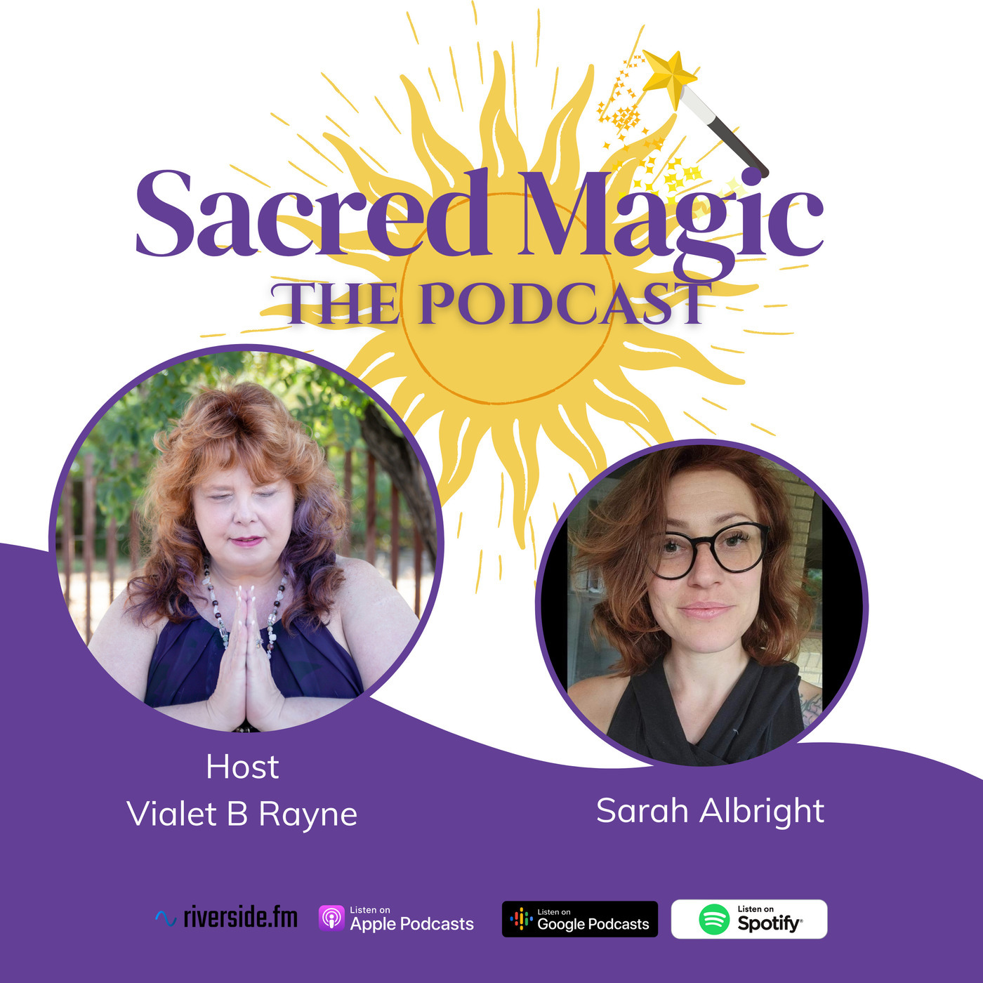 Chaldean Numerologist & Huber Method Psychological Astrologer, Sarah Albright