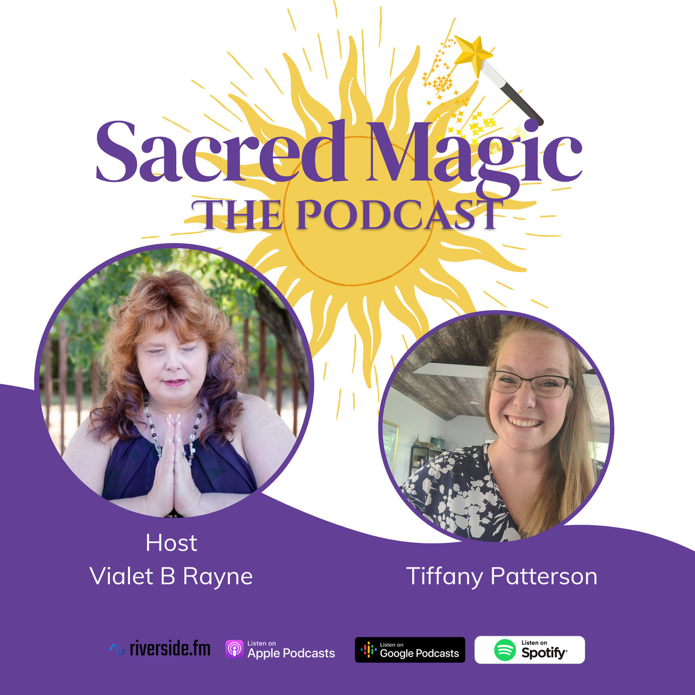 Mompreneuer & Certified Dcode Practitioner, Tiffany Patterson