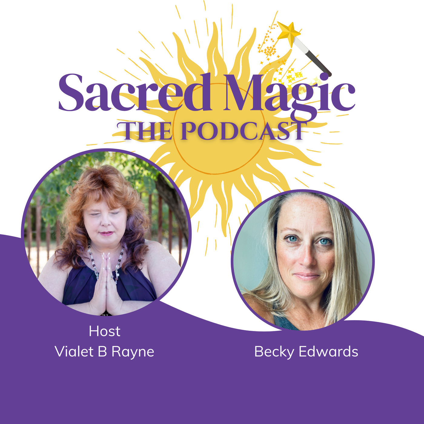 Author Becky Edwards