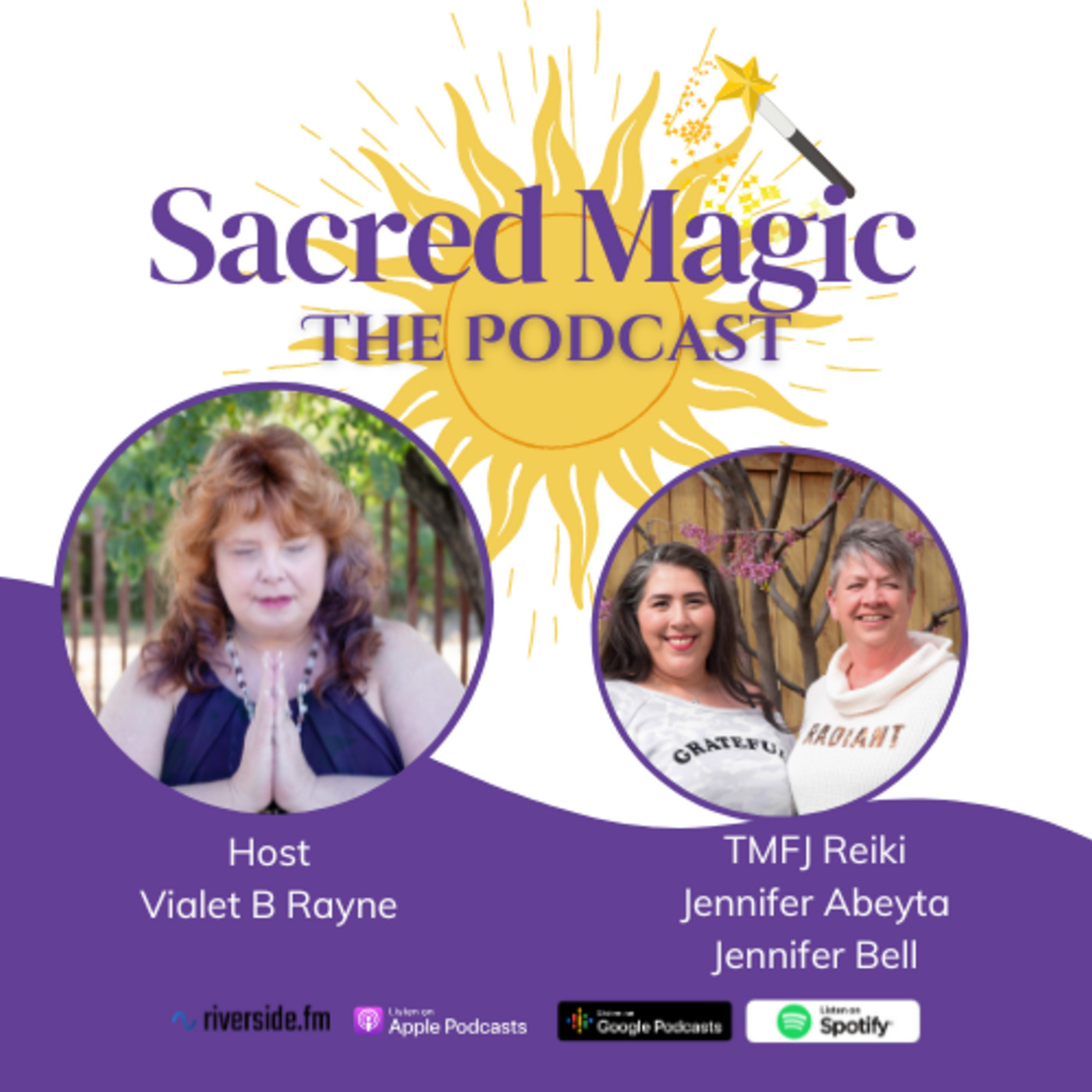 TMFJ Reiki