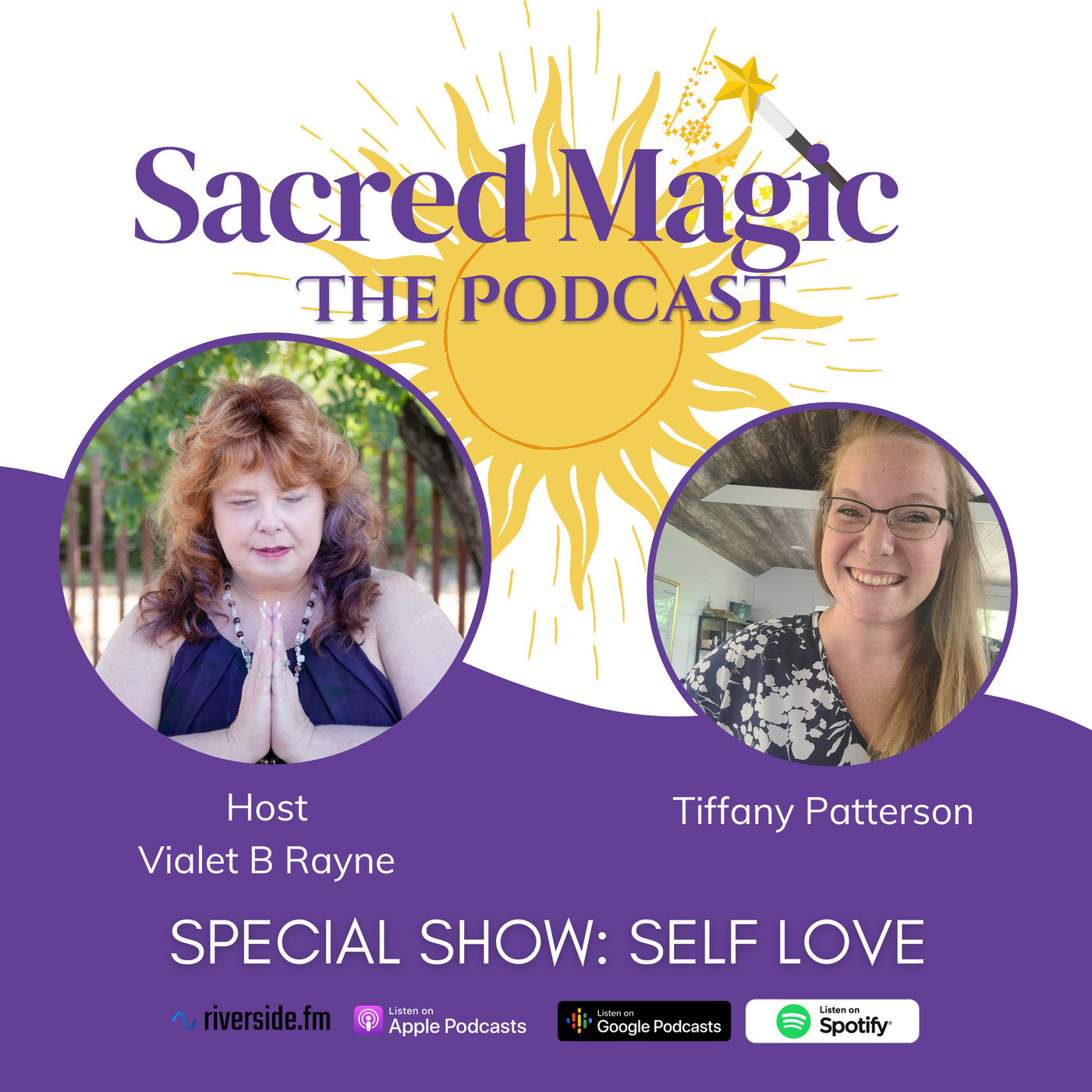 SPECIAL: Self Love with Tiffany Patterson