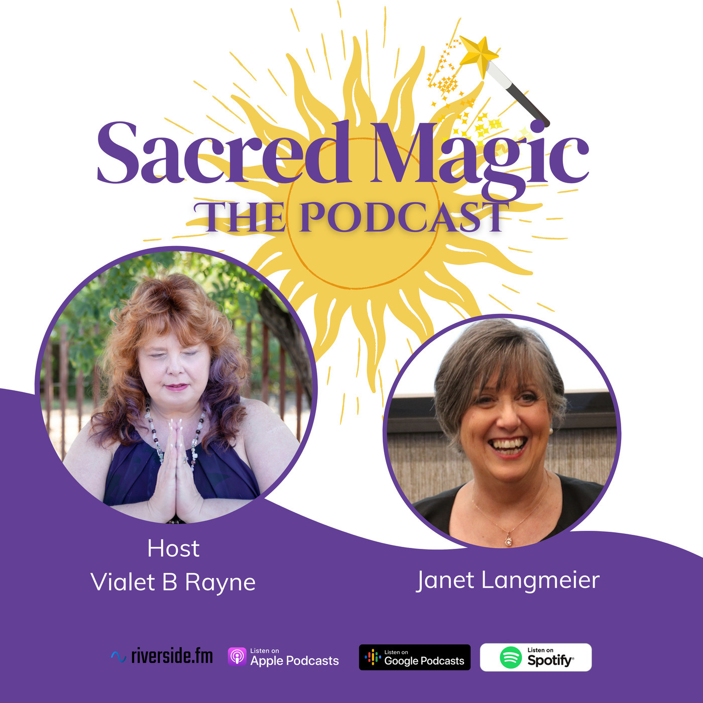 Spiritual Explorer, Janet Langmeier