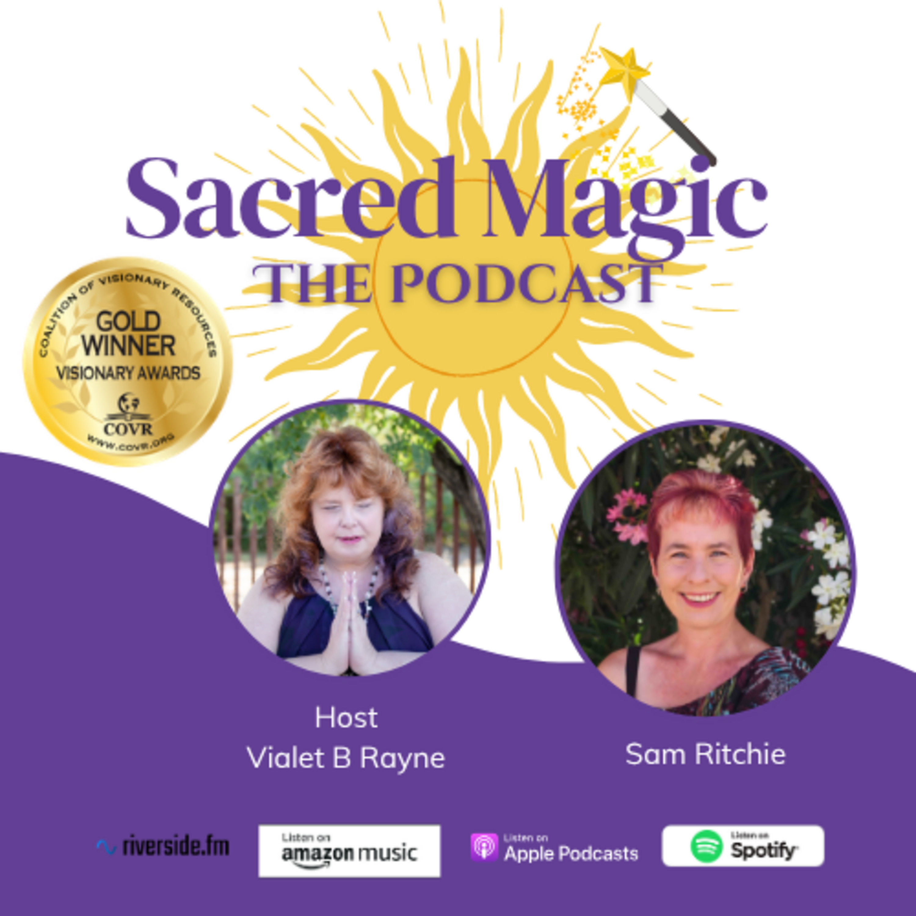 Sacred Magic