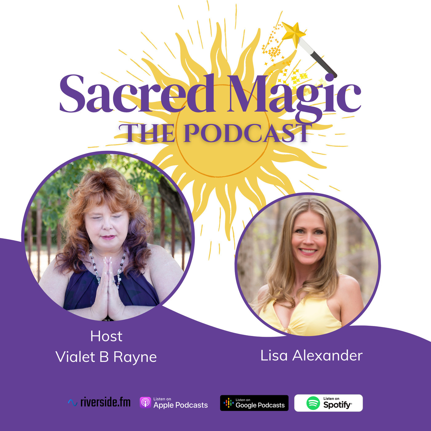 Quantum Metaphysician, Lisa Alexander