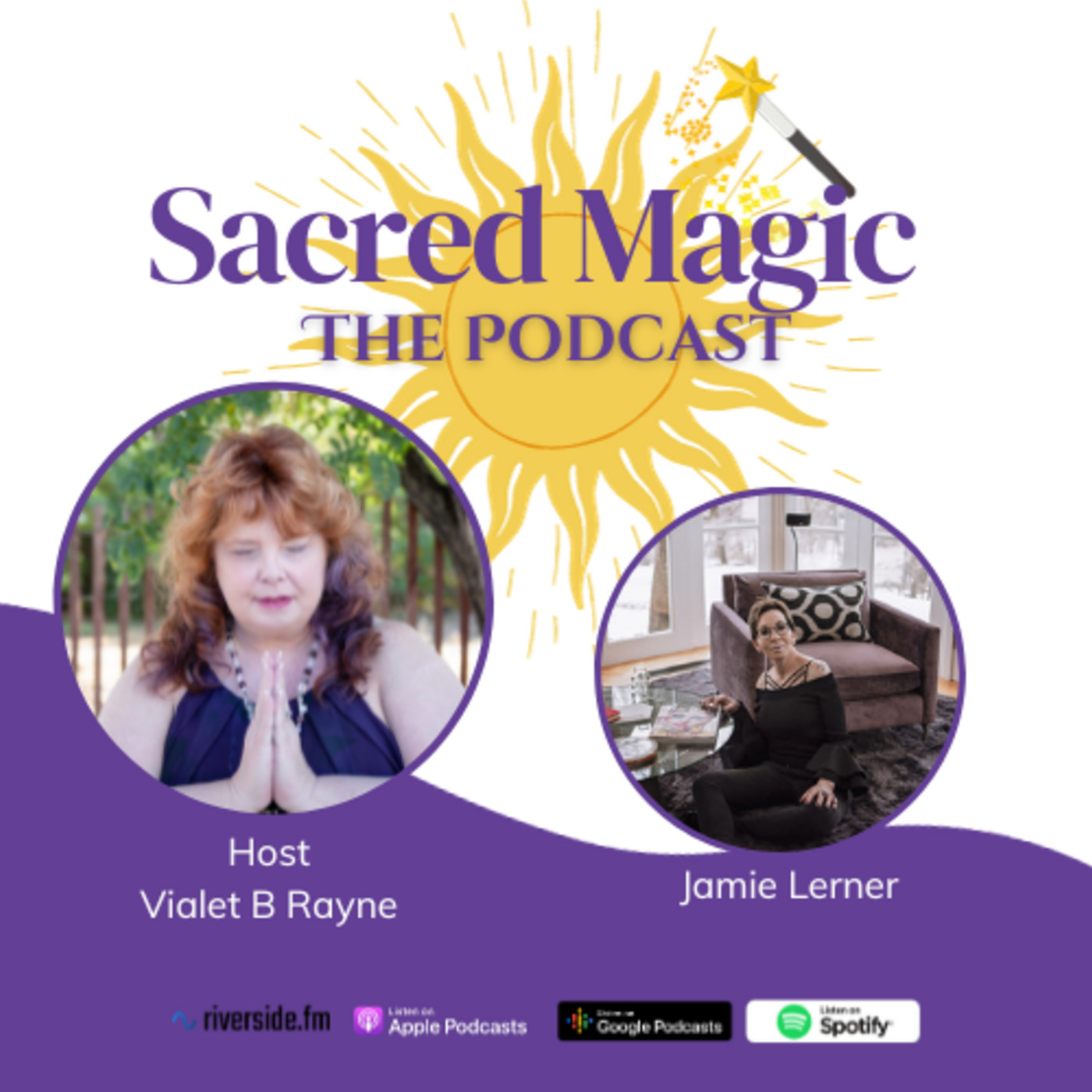 Author, Jamie Lerner