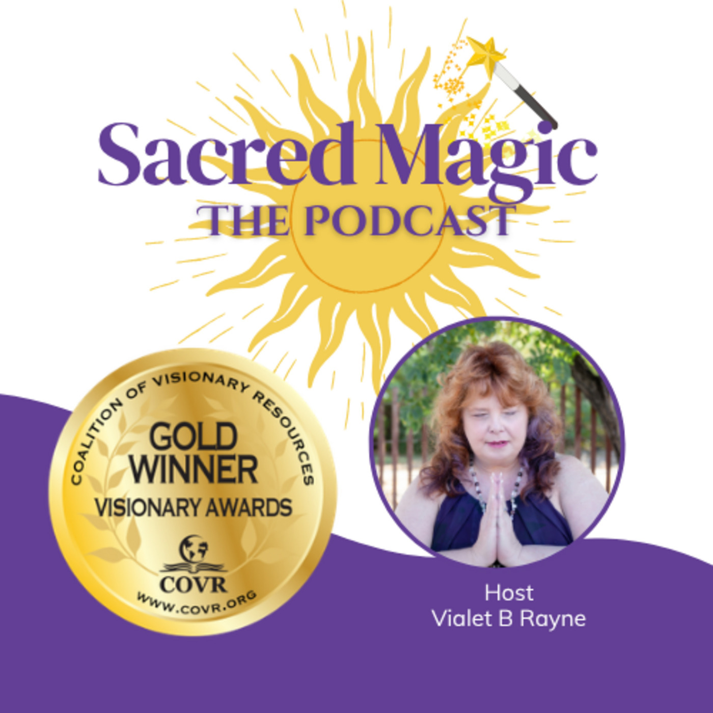 Sacred Magic 211: Are you Living From Your Personality or Soul?