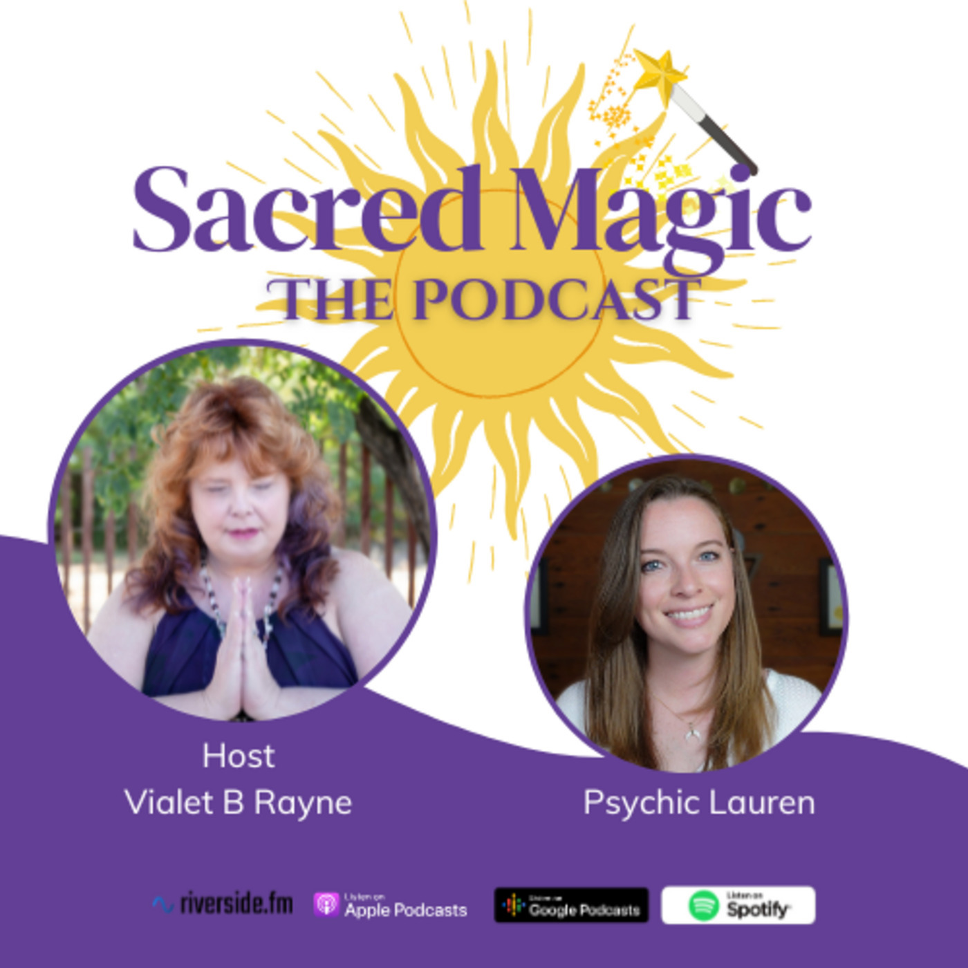Psychic Lauryn