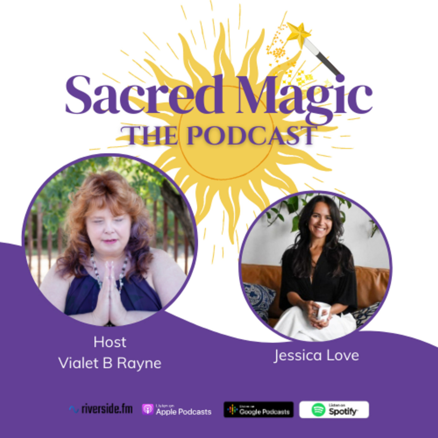 Women's Empowerment Coach, Jessica Love