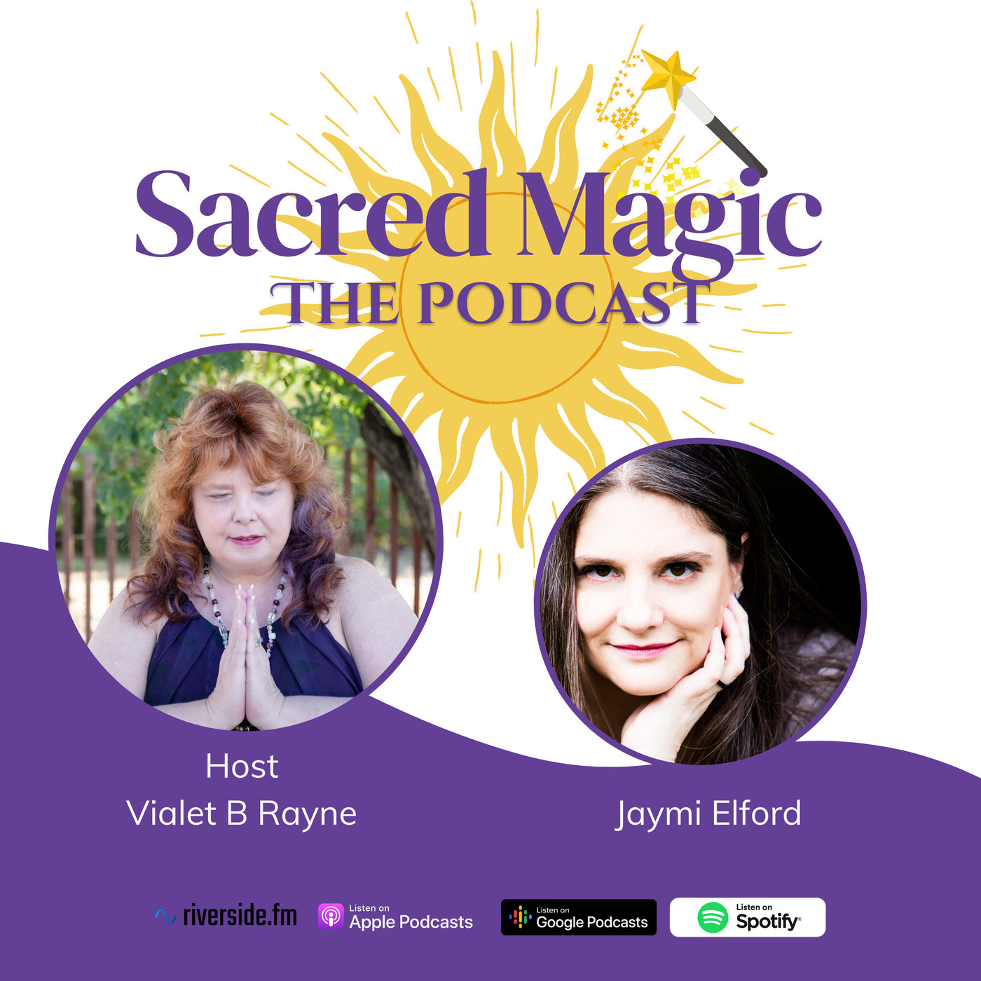 Tarot Book & Deck Author, Jaymi Elford