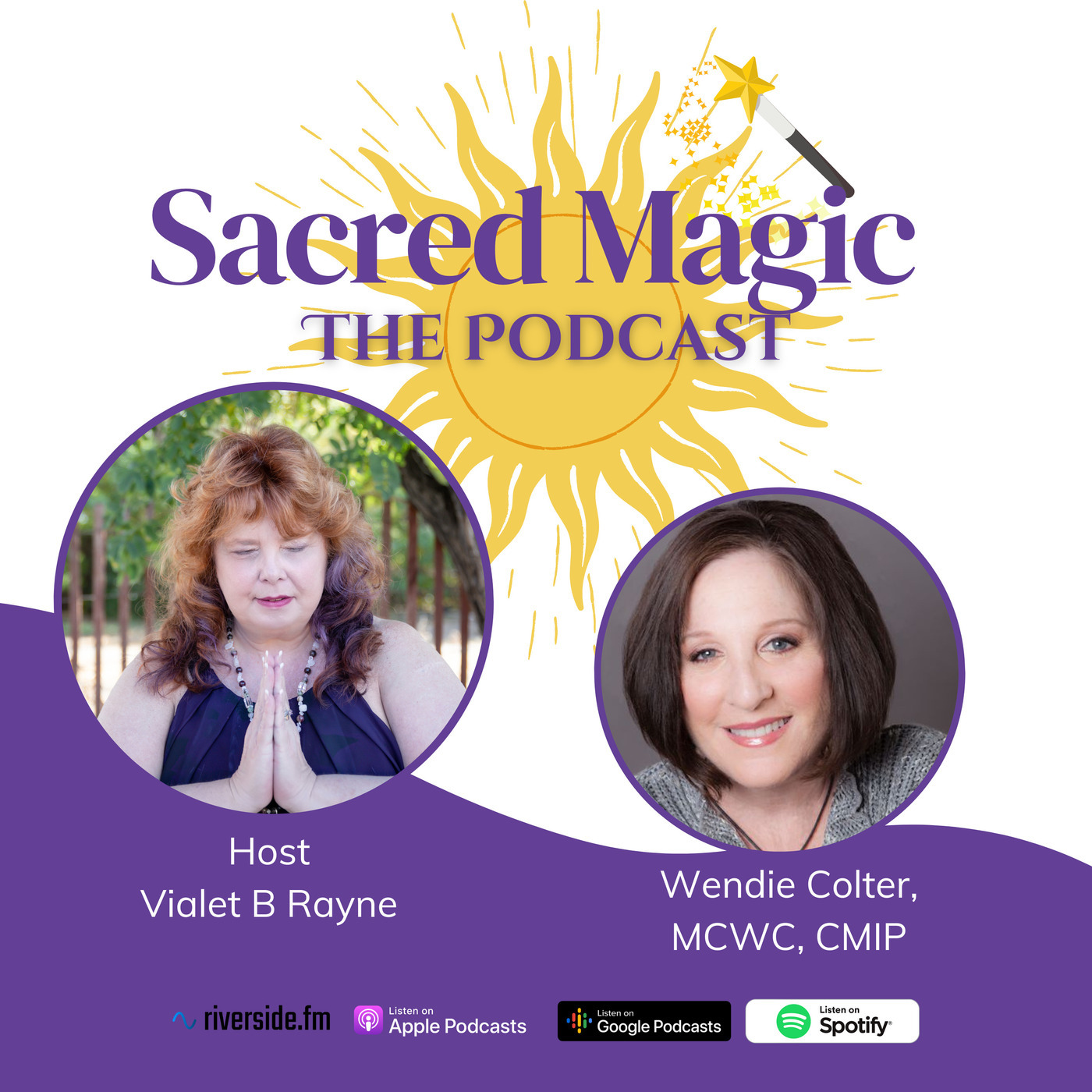 Medical Intuitive, Wendie Colter, MCWC, CMIP
