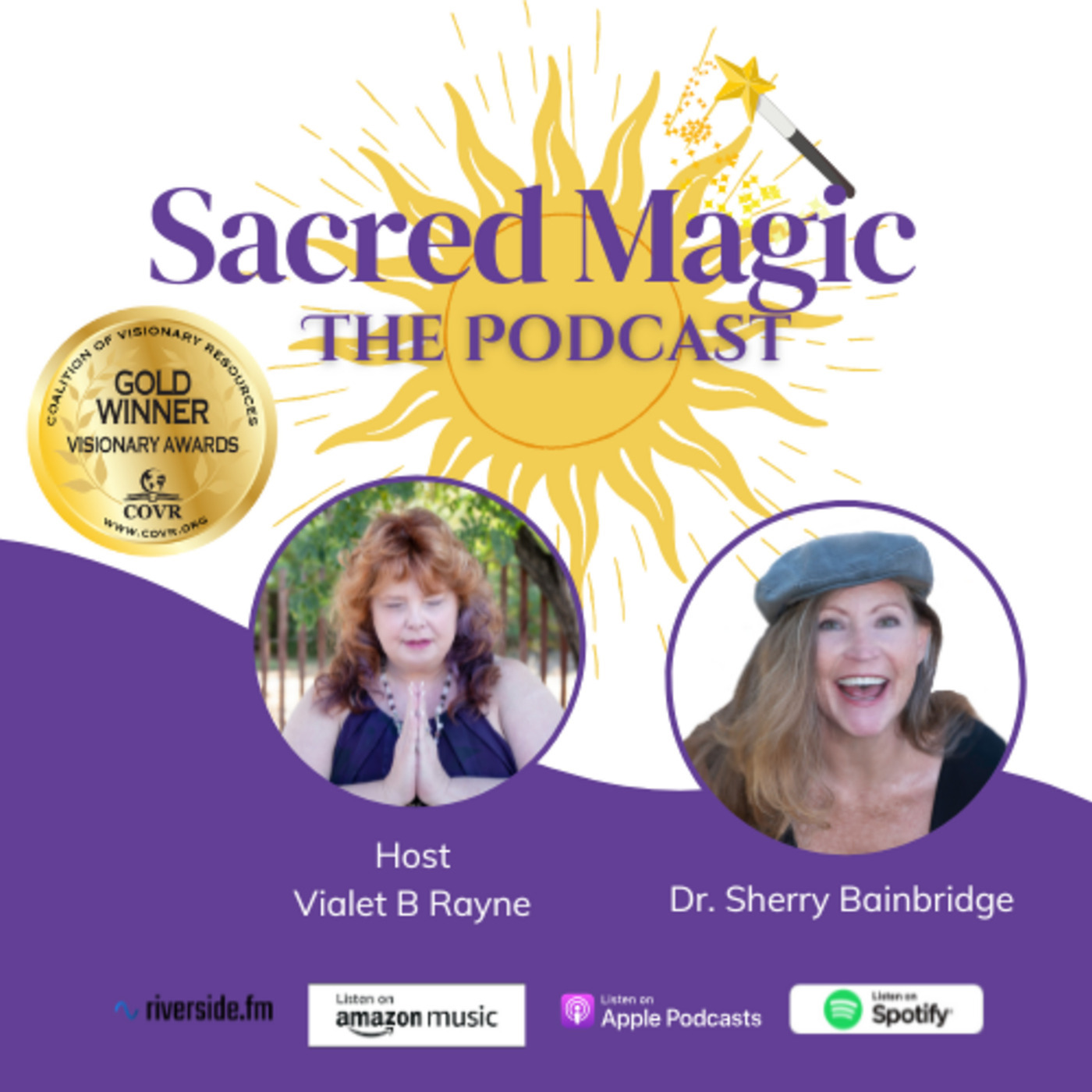 Dr Sherry Bainbridge