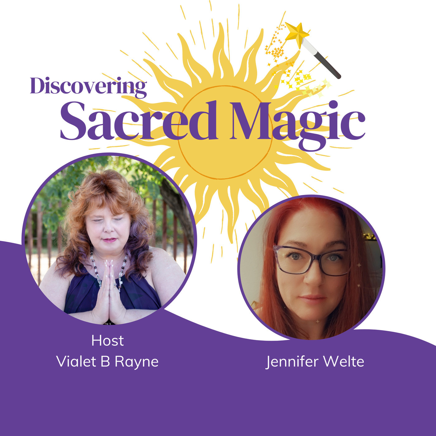 Psychic & Medium Jennifer Welte