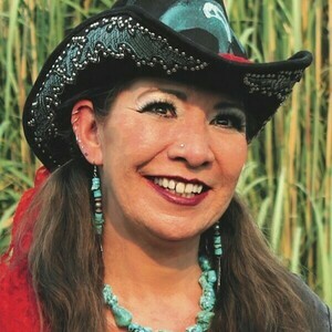 Granddaughter Crow