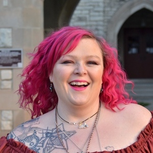 Sunshine - The Pink-haired Sober Witch