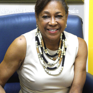 Senator Sandra Cunningham