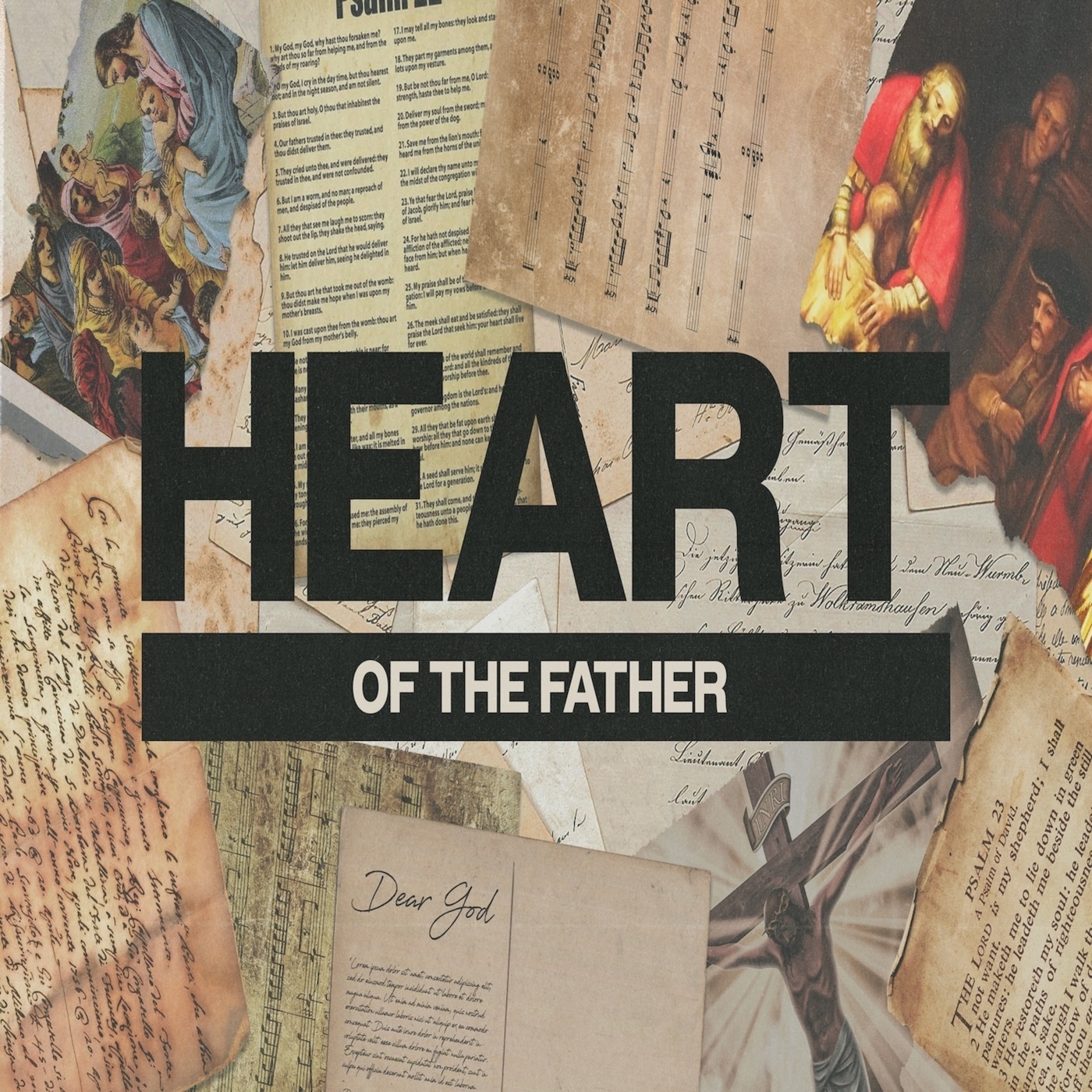 Heart of the Father: Luke 15:11-32 / Trey Denny