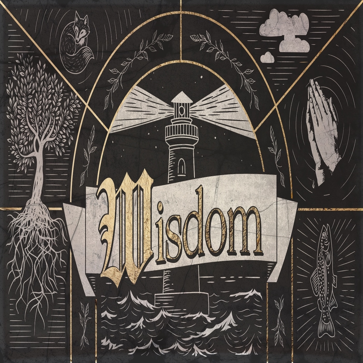 Wisdom: Wisdom on Money / Matt Reagan