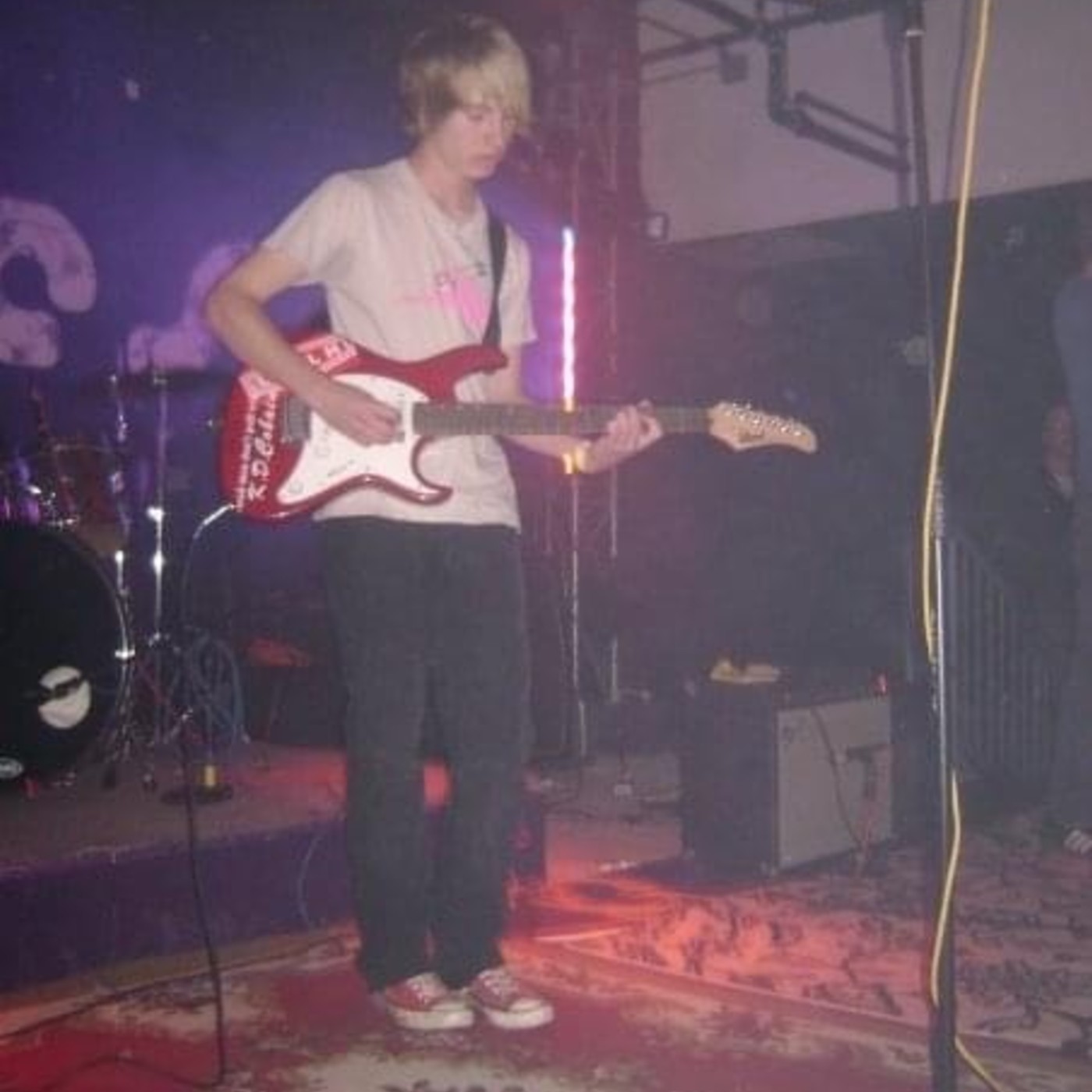 Sean Neumann (Jupiter Styles, Ratboys)