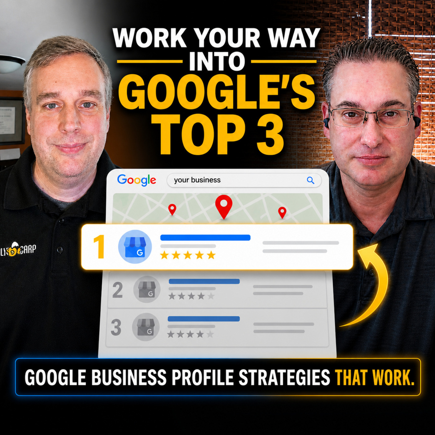 Episode 8: The Google Business Profile Fixes Most Small Businesses Ignore