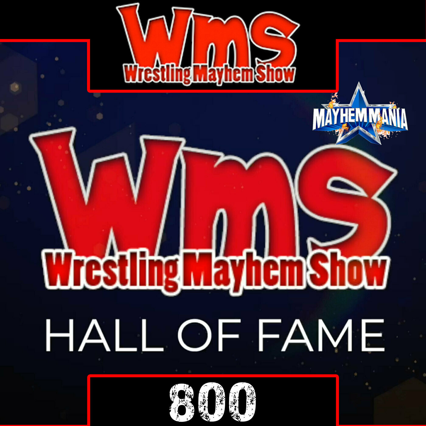 16 Years of Mayhem | Wrestling Mayhem Show 800