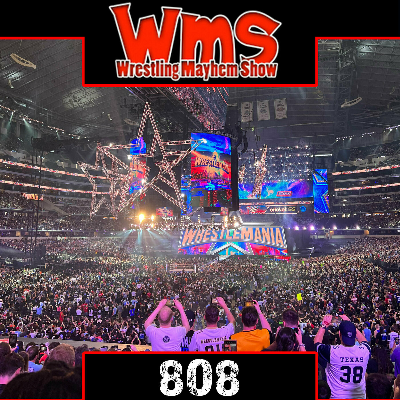 Nostalgia Mania | Wrestling Mayhem Show 808