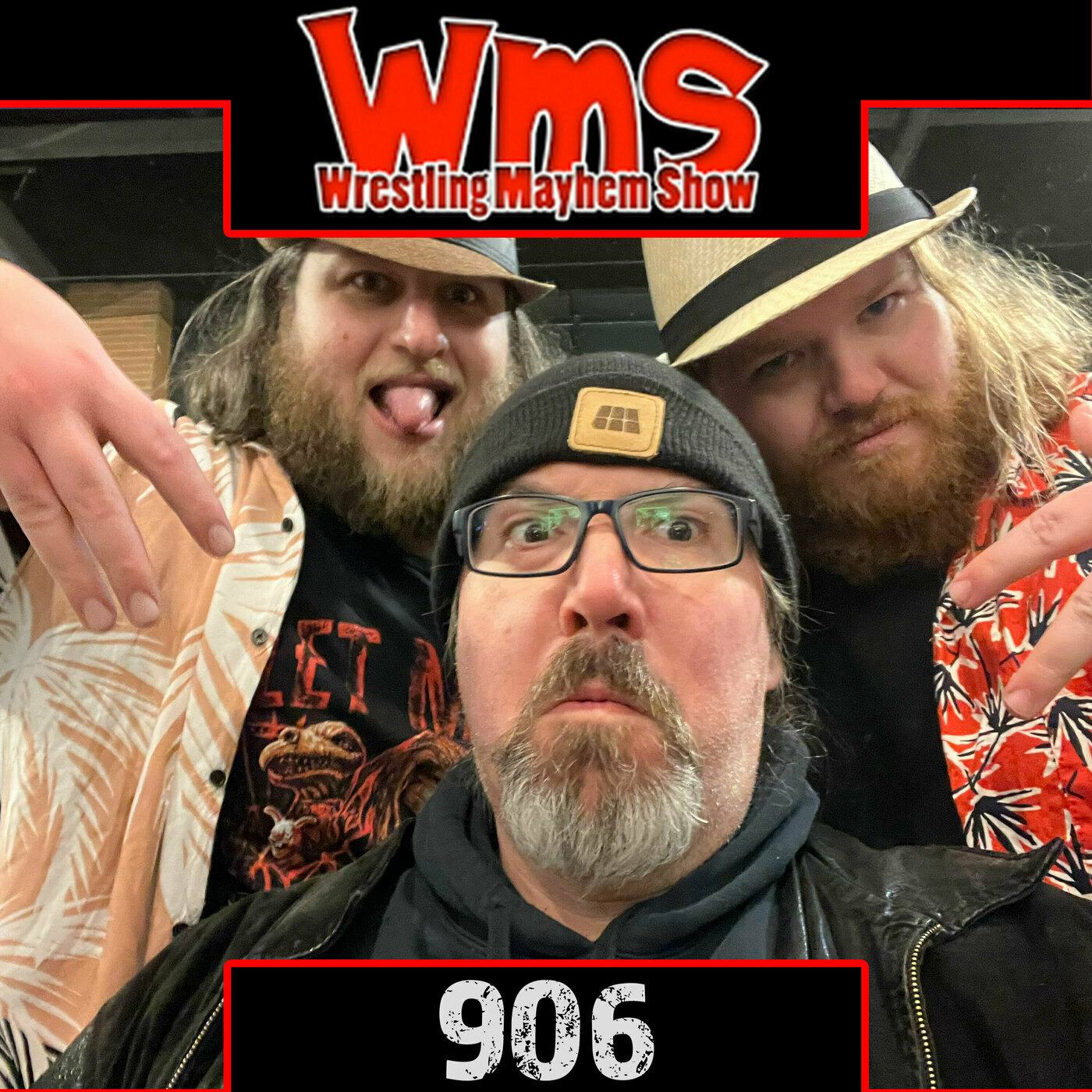 Wrestling Mayhem Show 906: Tales from WrestleMania 