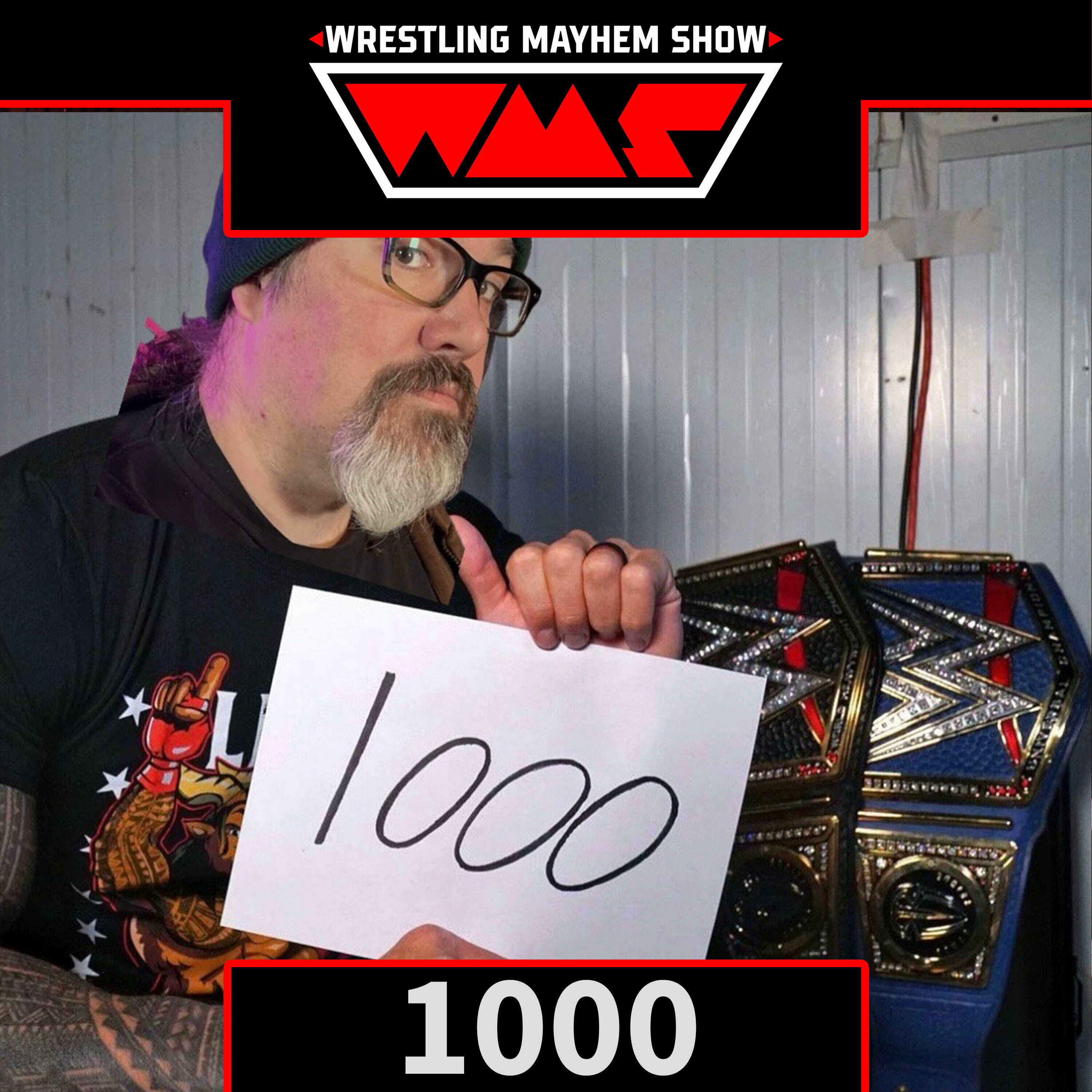 Wrestling Mayhem Show