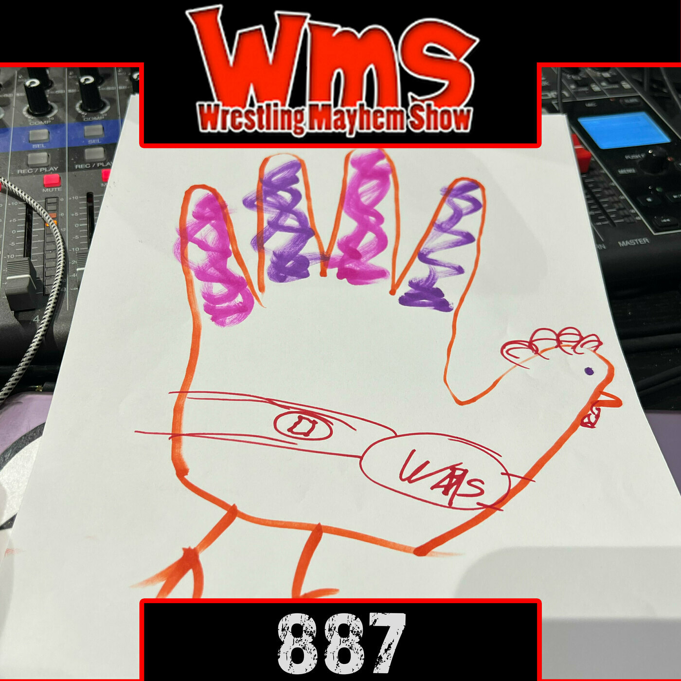 Bunch of Wrestling Weirdos | Wrestling Mayhem Show 887