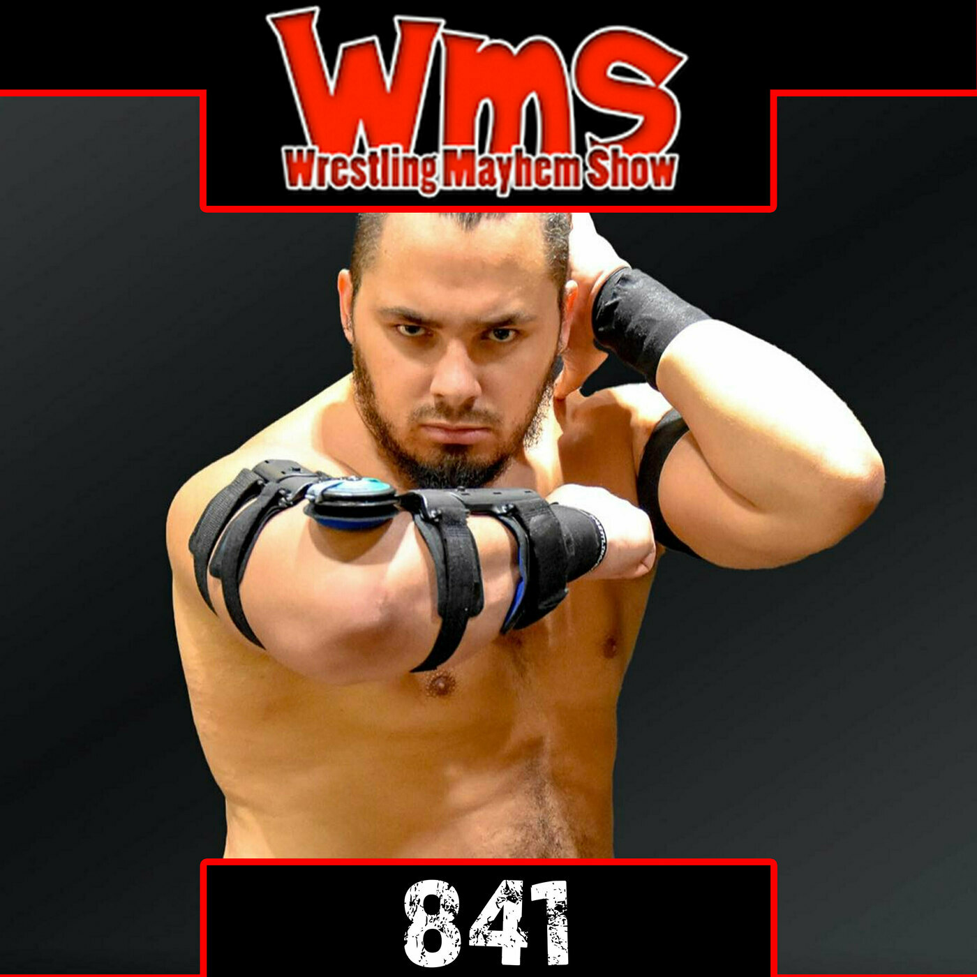 Peacock on the Streets. ROH in the Sheets | Wrestling Mayhem Show 841