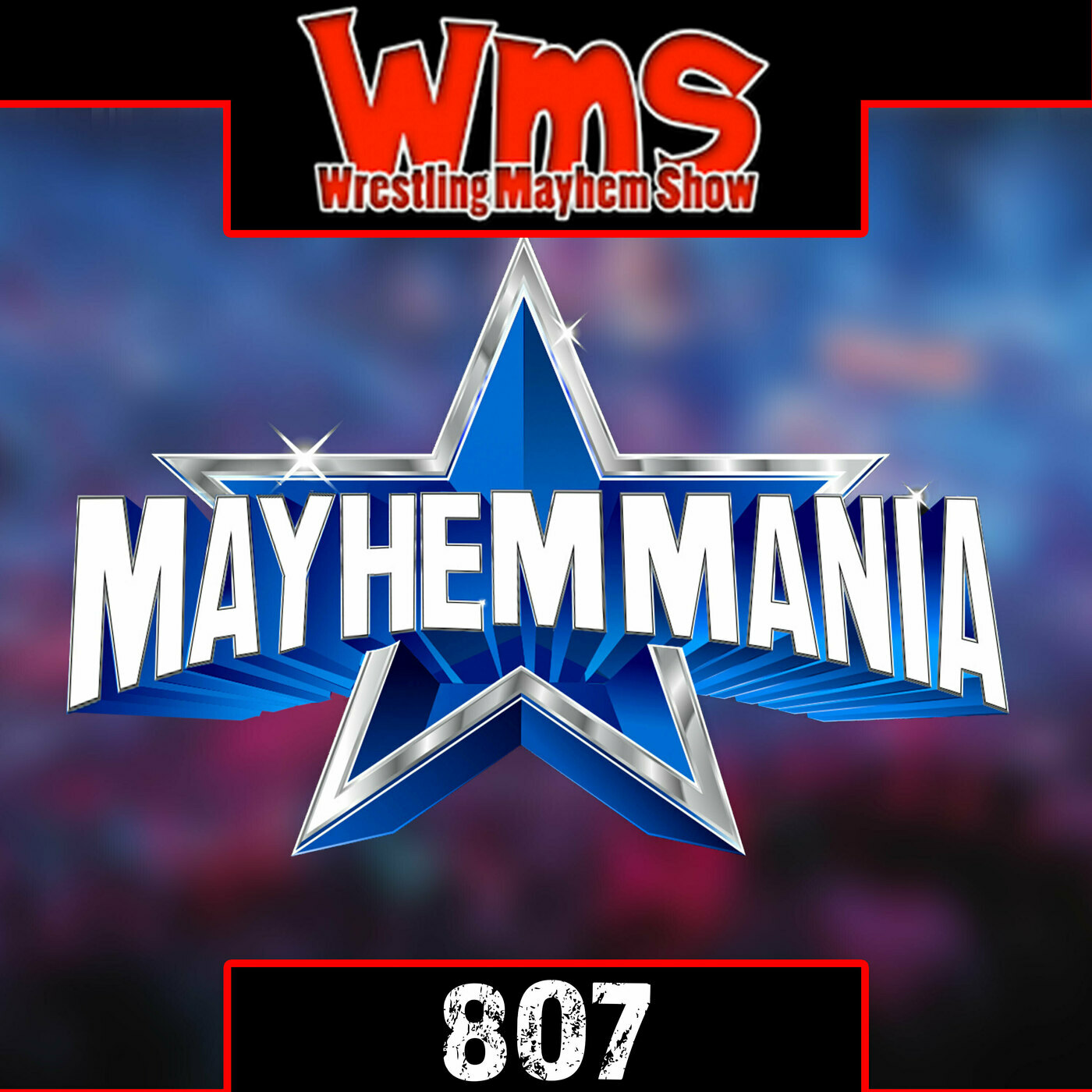 Patreon in the Bank! | Wrestling Mayhem Show 807