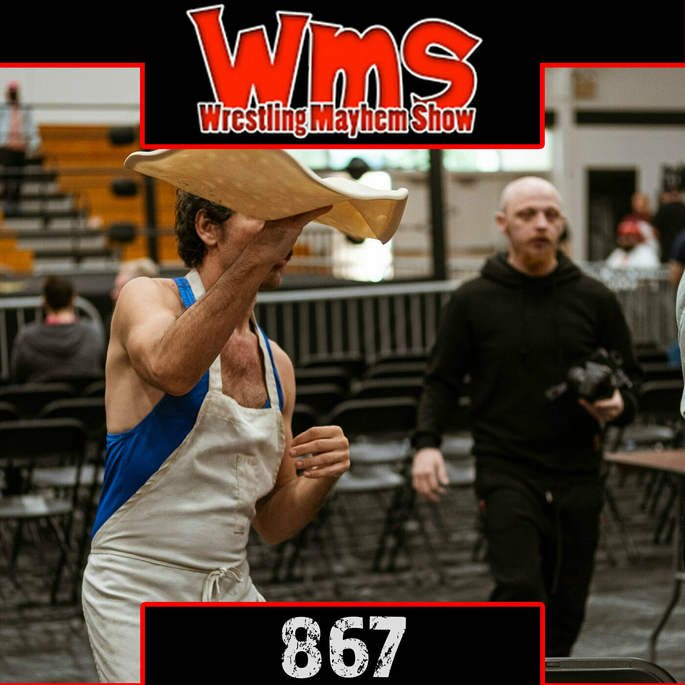 Production Nerds | Wrestling Mayhem Show 867