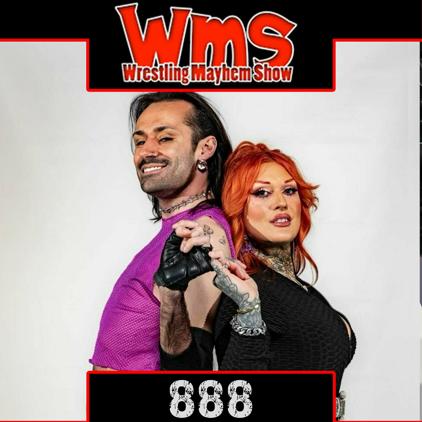 Den of Desire | Wrestling Mayhem Show 888