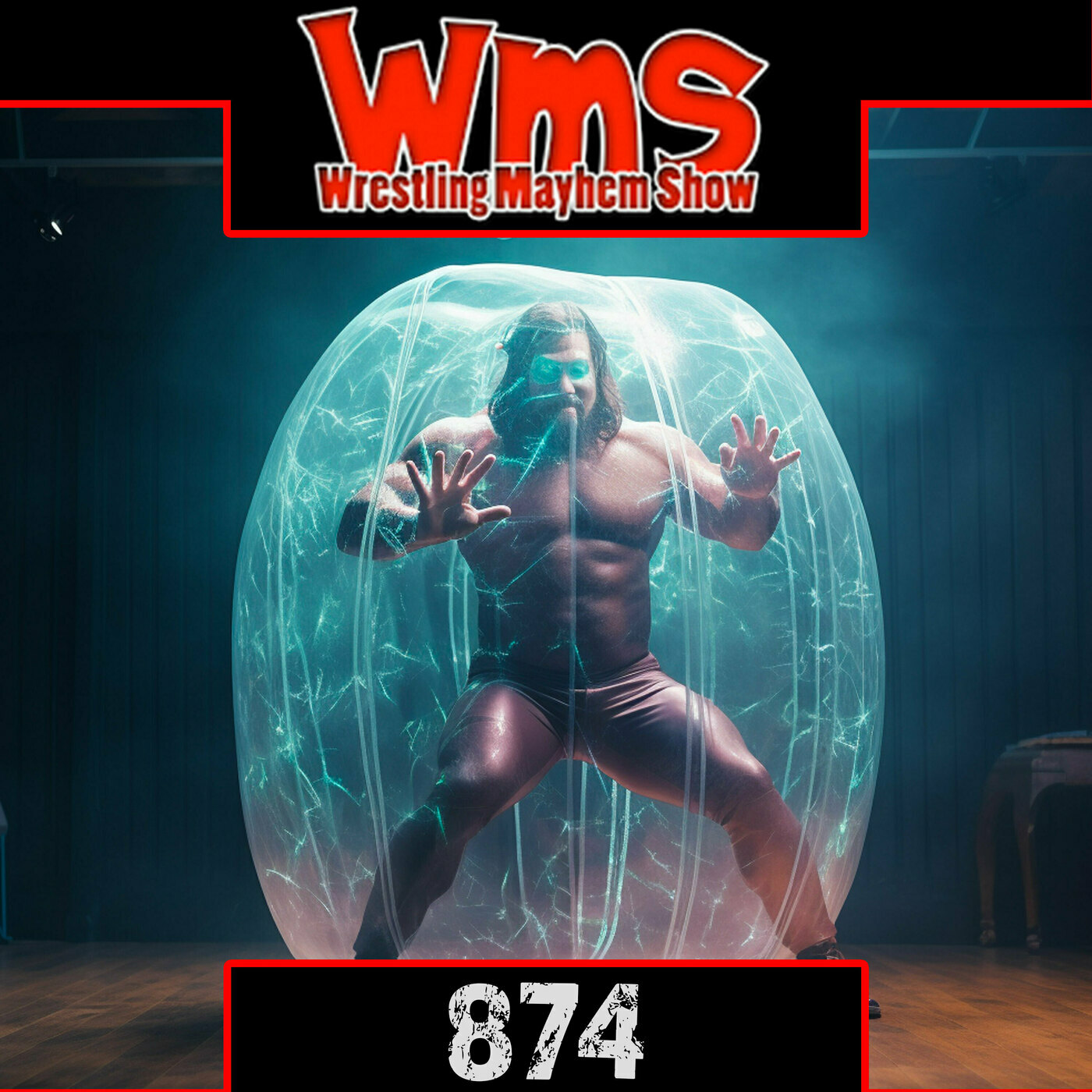 Inside the Safety Bubble | Wrestling Mayhem Show 874