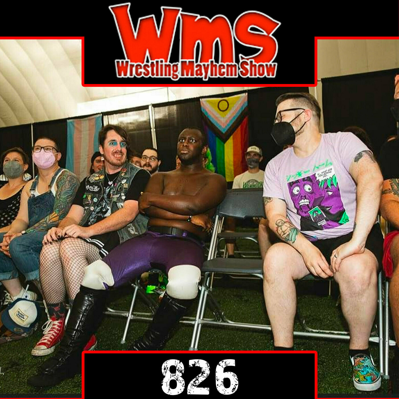 To the Pay Window | Wresting Mayhem Show 826