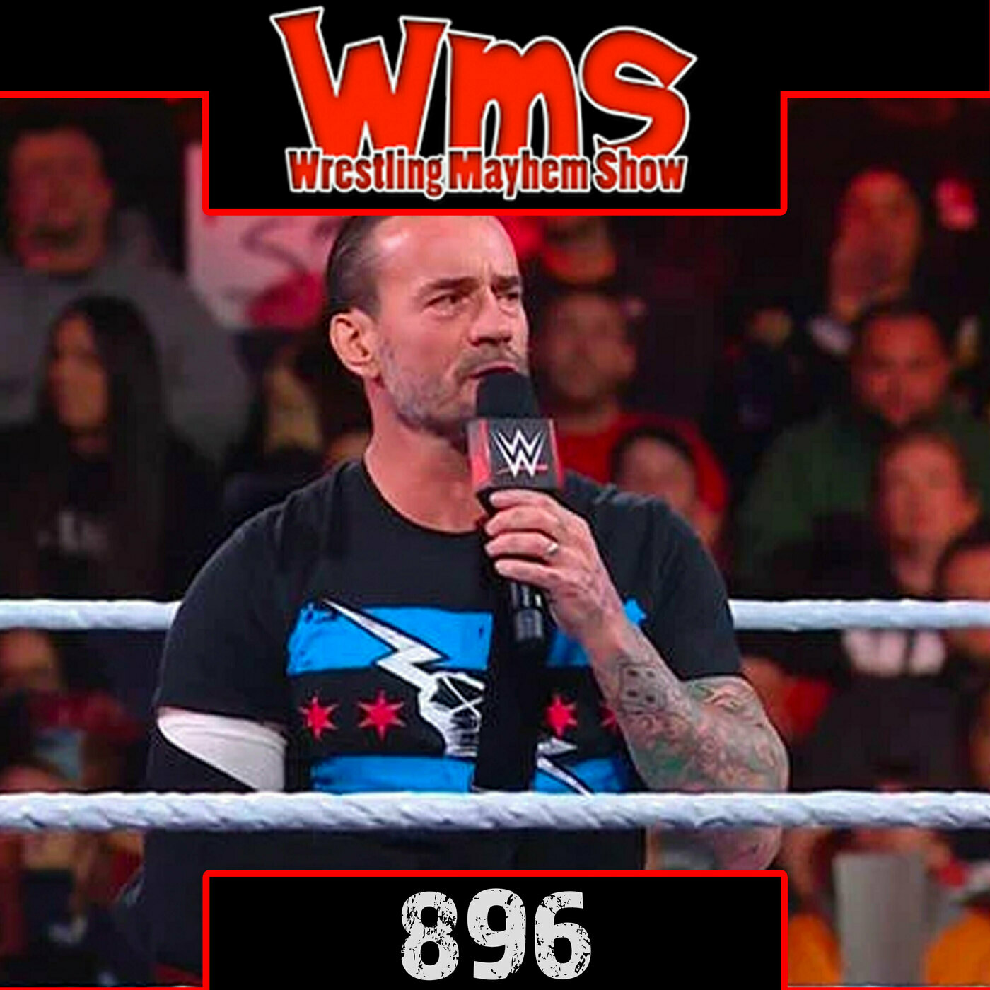 Prince Philip: Our Sweet Little Meat Pie | Wrestling Mayhem Show 896