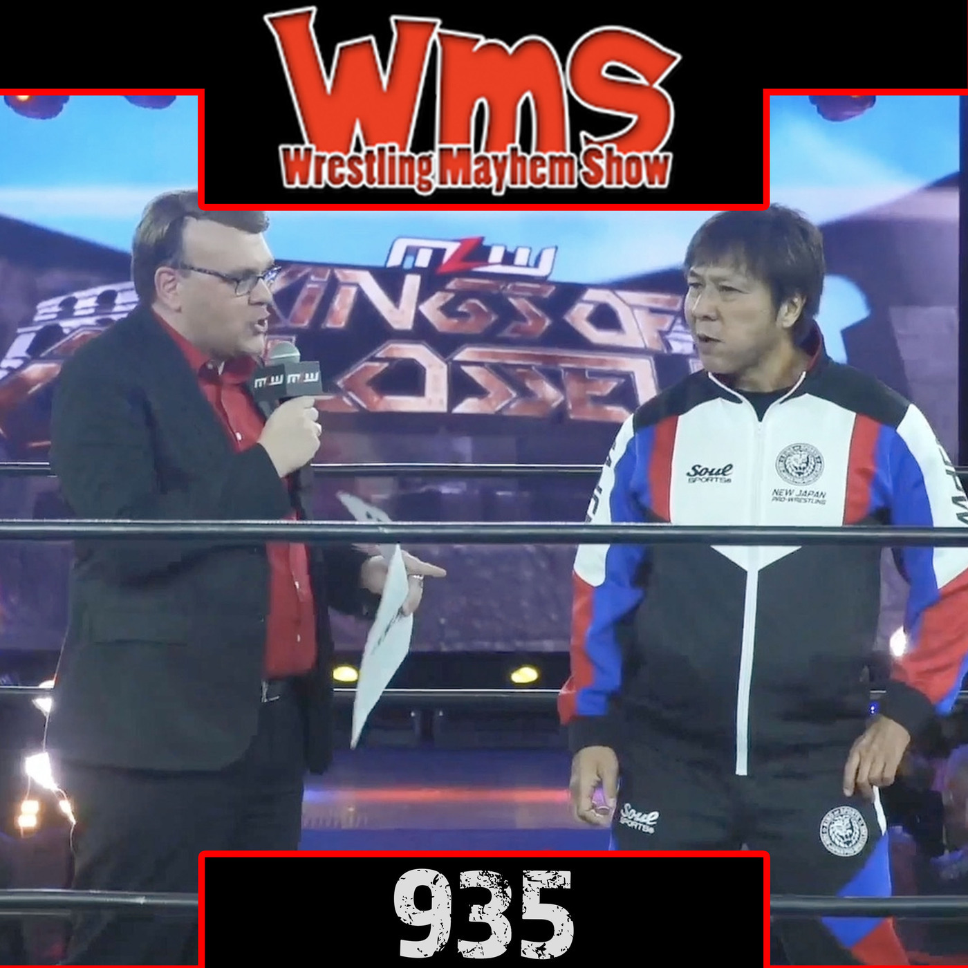Preserving Wrestling’s Past: Joe Dombrowski Talks Rare Finds & JCW Fun | Wrestling Mayhem Show 935