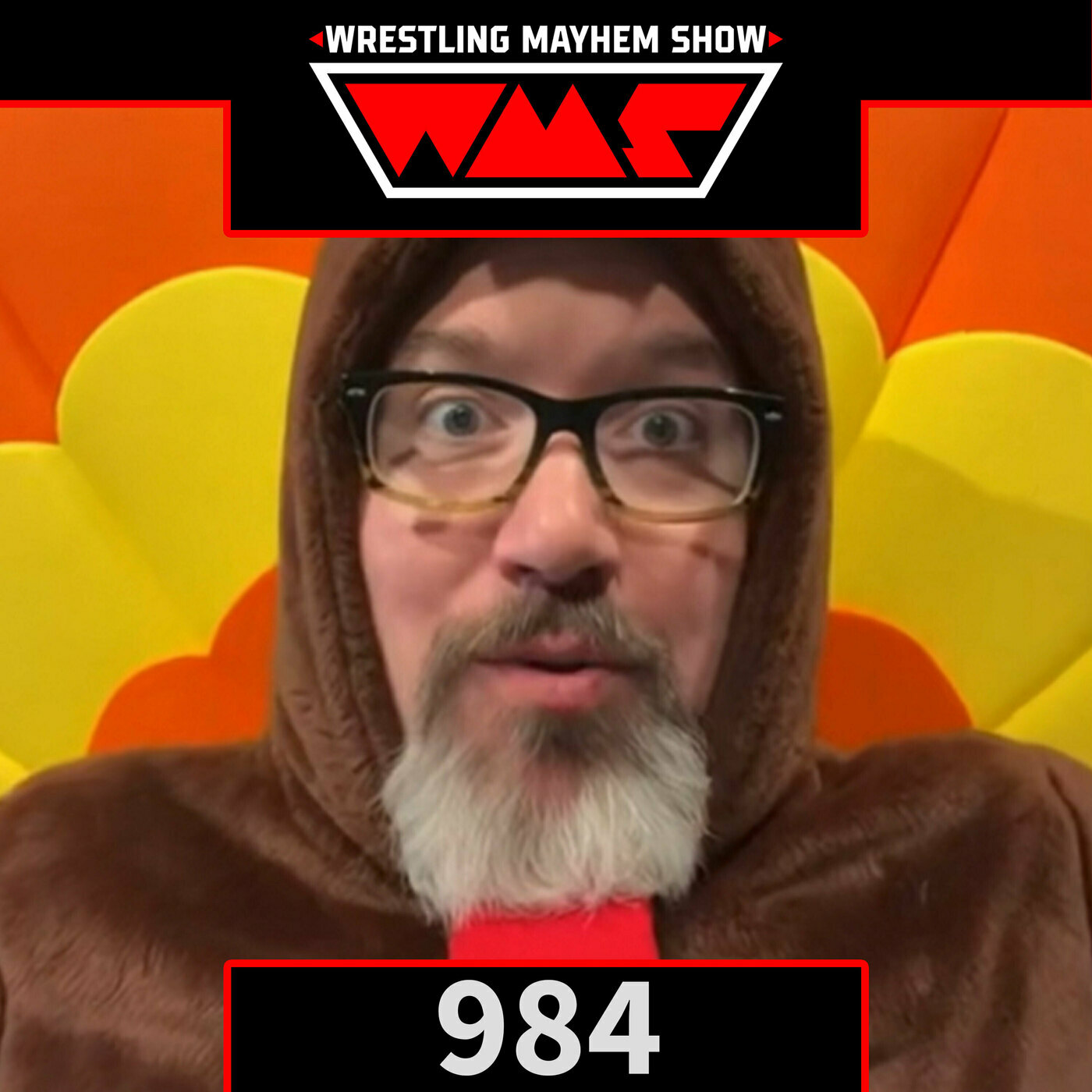 Hangman Bleeds, Dom Believes, and Sorg Can Take the Train Now | Wrestling Mayhem Show 985
