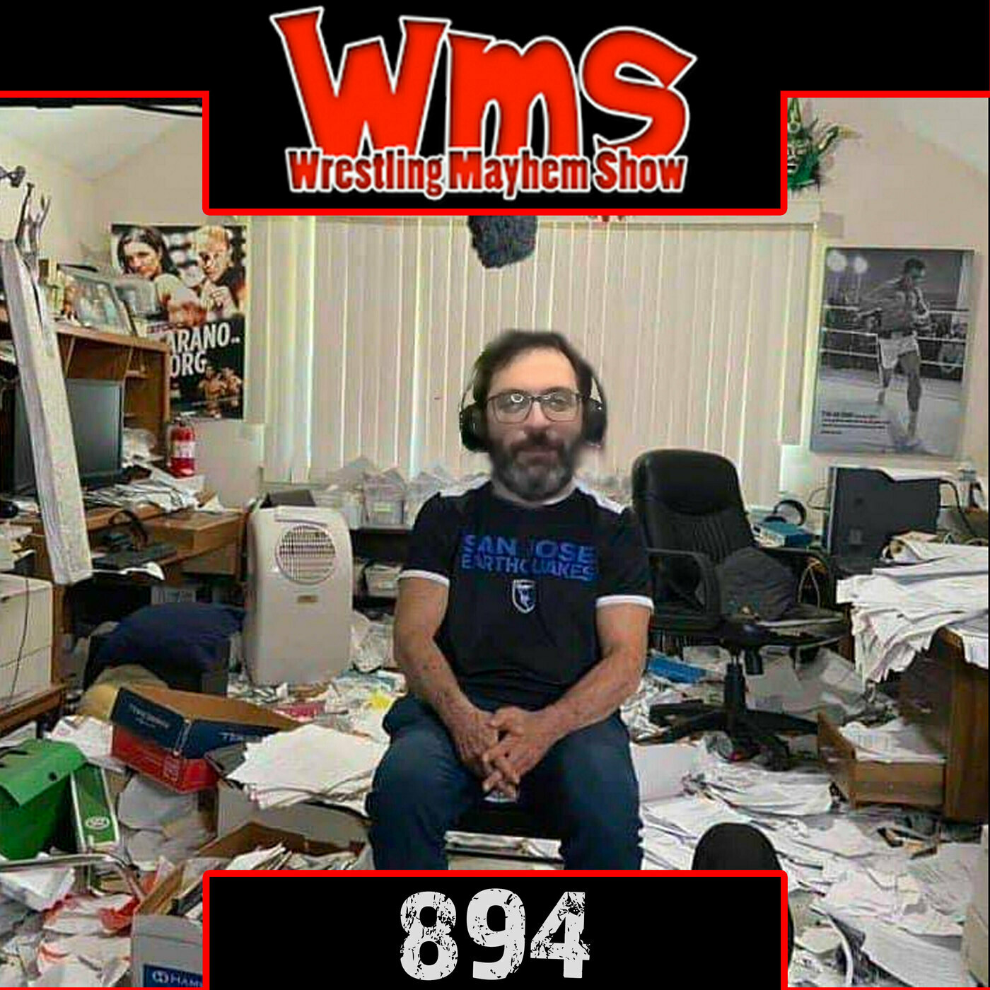 Wrestling Mayhem Show 894: Hot Takes In Context