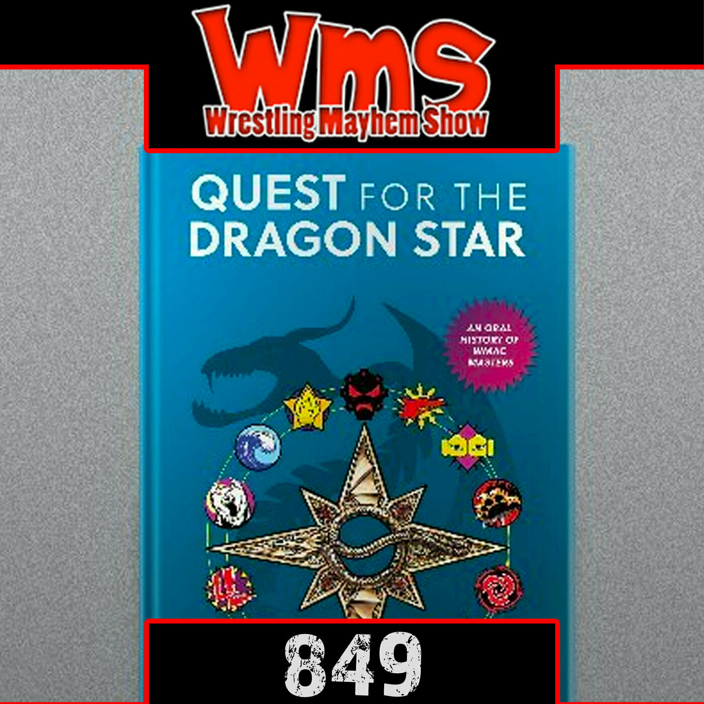 Masters of WMAC Masters | Wrestling Mayhem Show 849