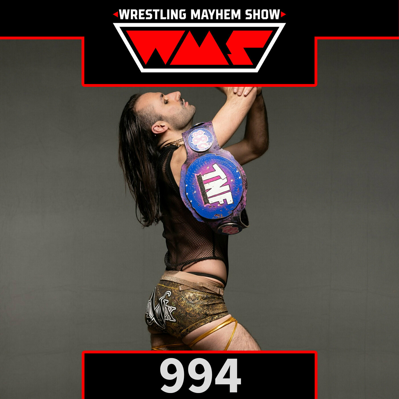 Marco Narcisso Talks Character Growth, Promos & Championship Run | Wrestling Mayhem Show 994