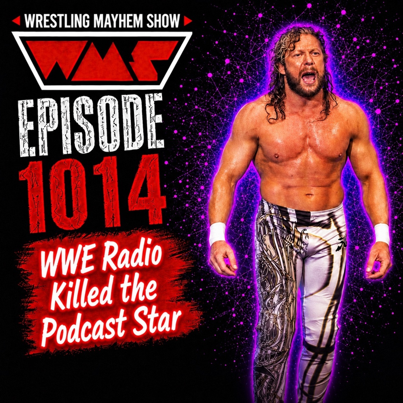 WWE Radio Killed the Podcast Star | Wrestling Mayhem Show 1014