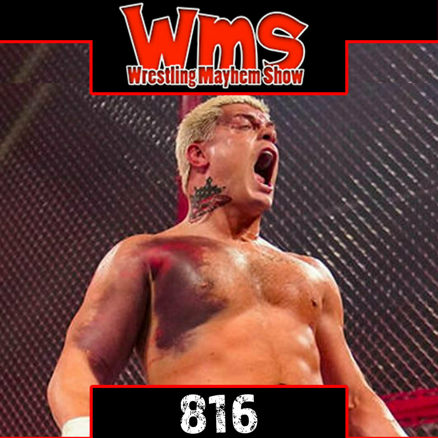 Injured and Loving It | Wrestling Mayhem Show 816