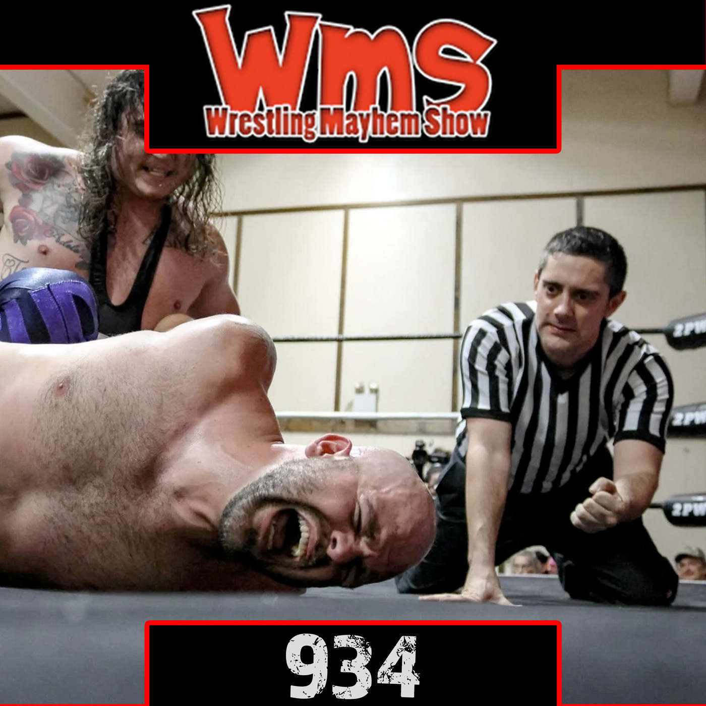 You Lose Your Woo With Age | Wrestling Mayhem Show 934