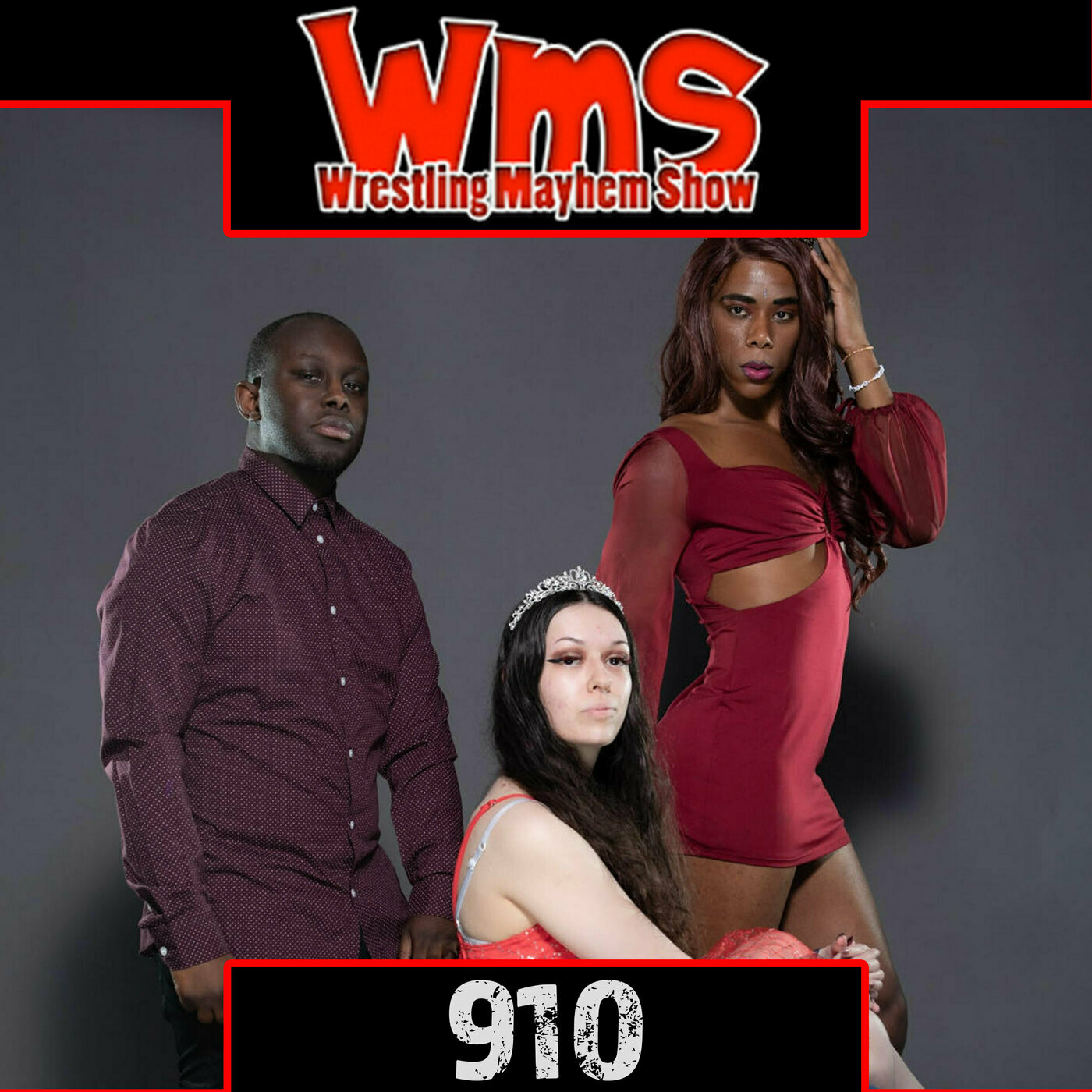 Banana Strong Style | Wrestling Mayhem Show 910