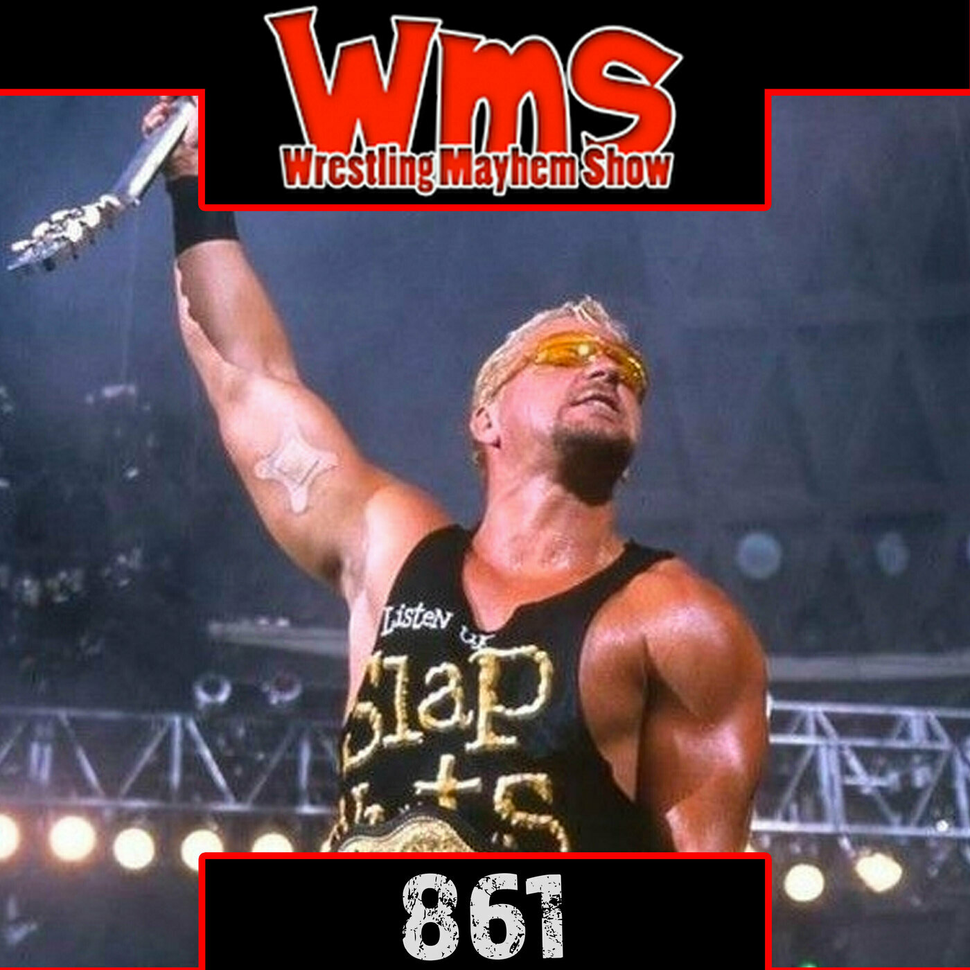 Stop Trying to Make Slapnuts Happen | Wrestling Mayhem Show 861