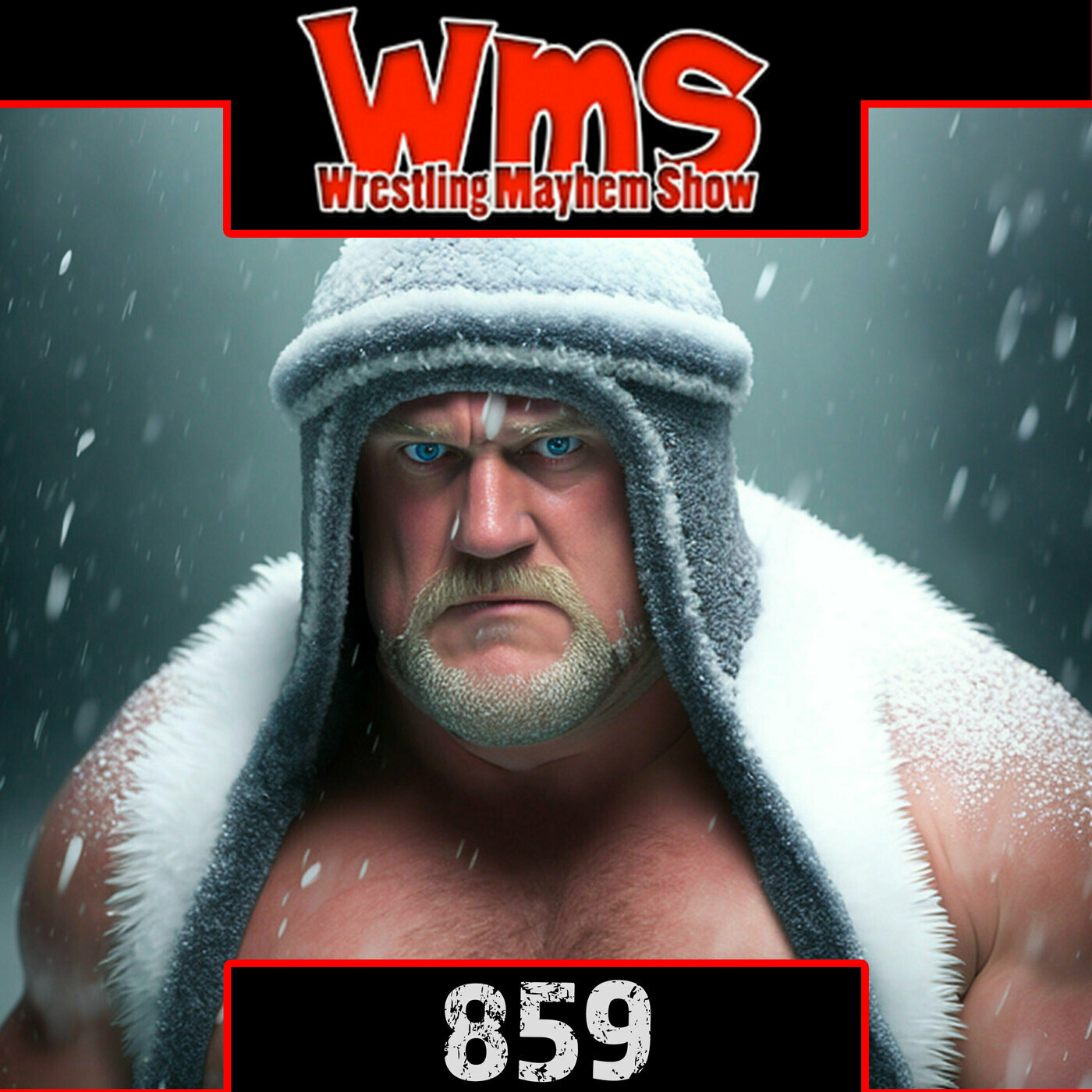 Getting WWE Drafty In Here | Episode 859