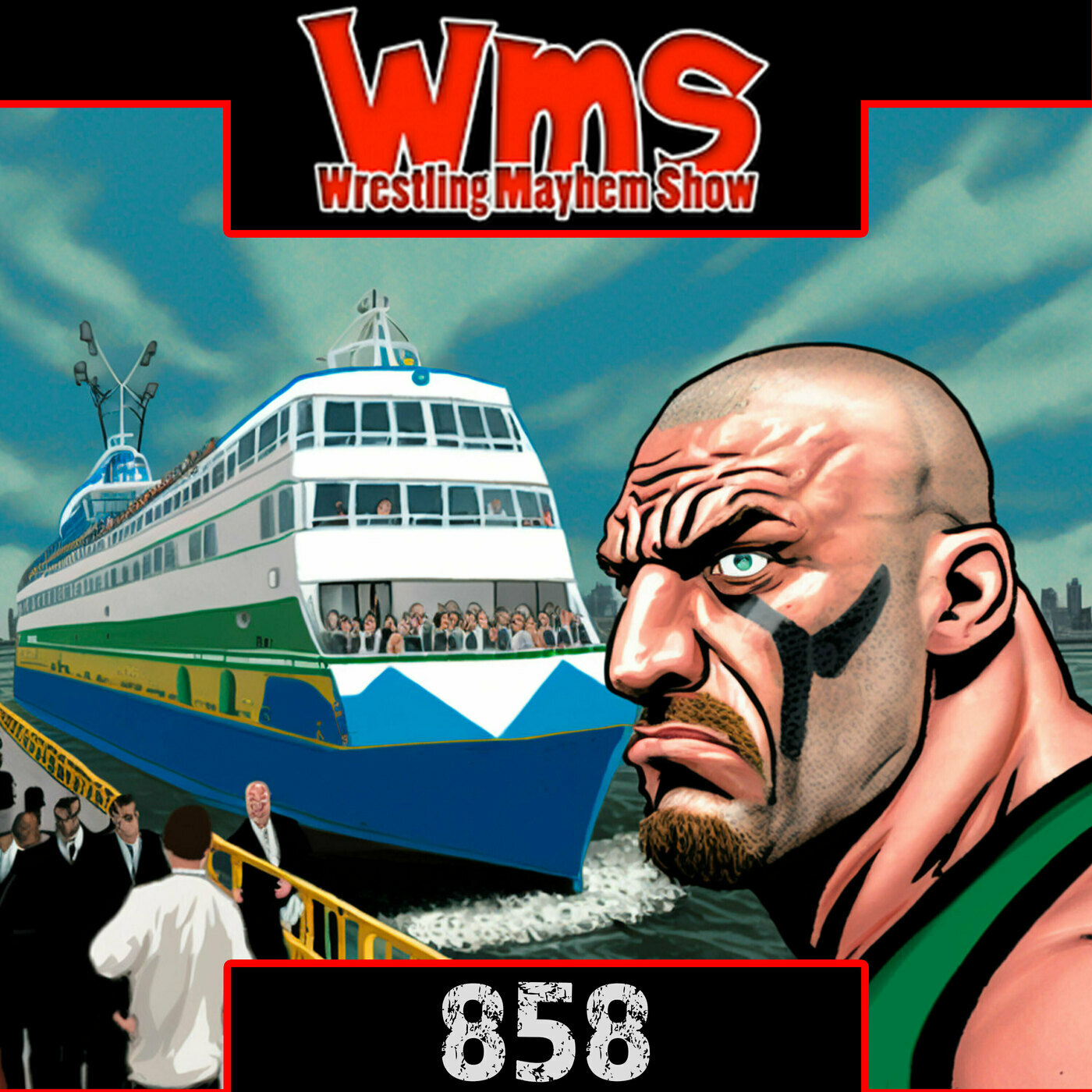 Taking A Ferry To Backlash | Episode 858