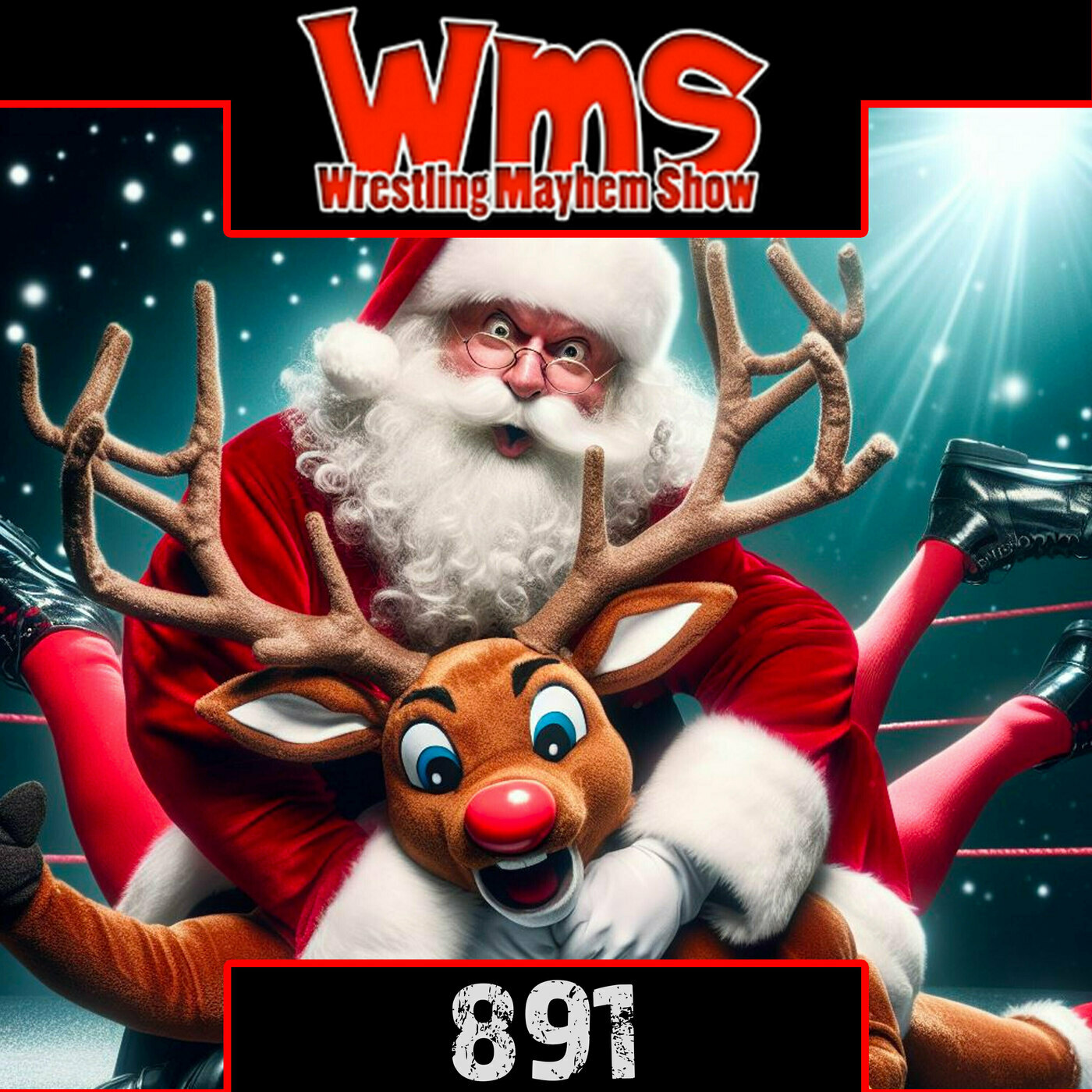 Keep Mayhem All Year Long | Wrestling Mayhem Show 891