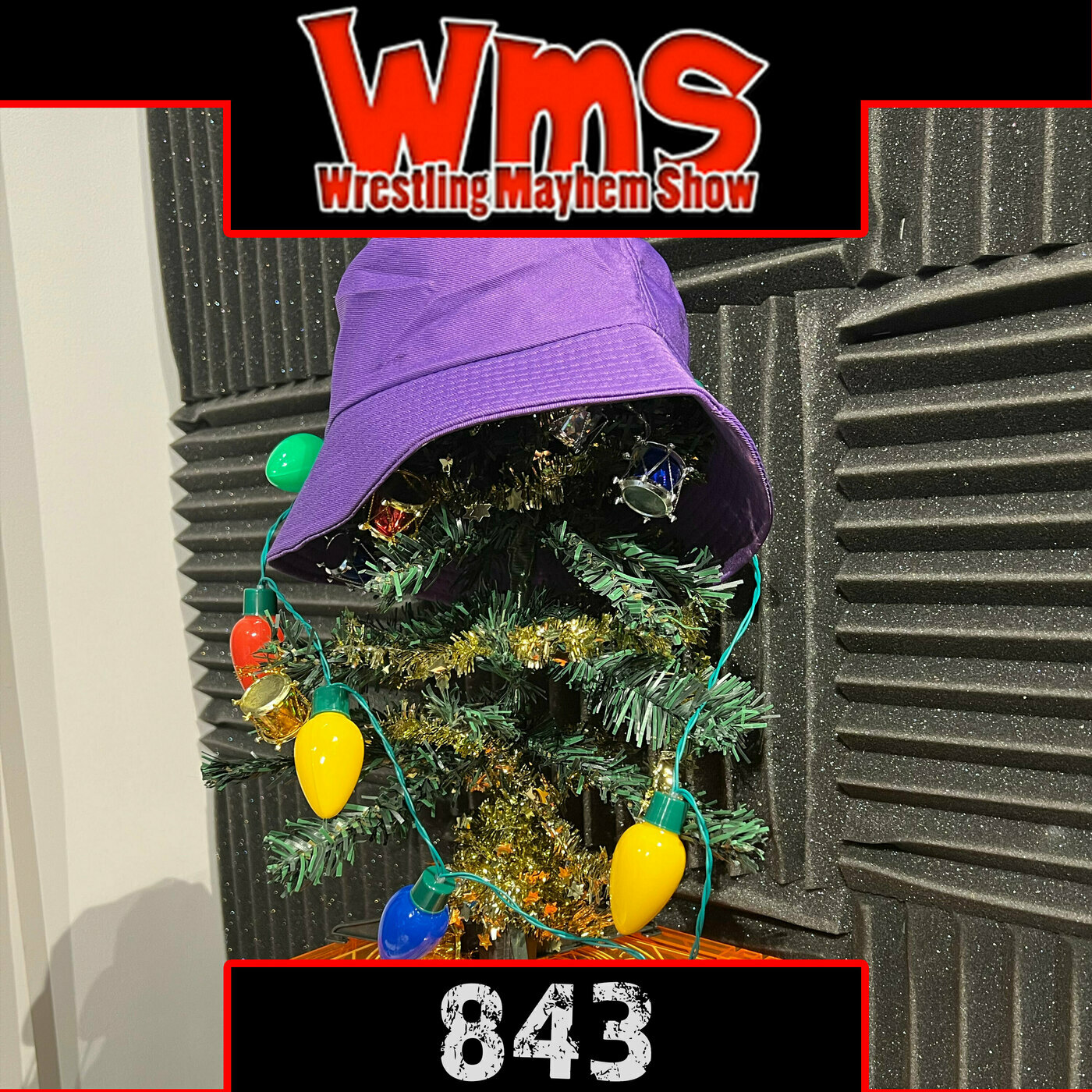 Messy Bitches of Wrestling  | Episode 843